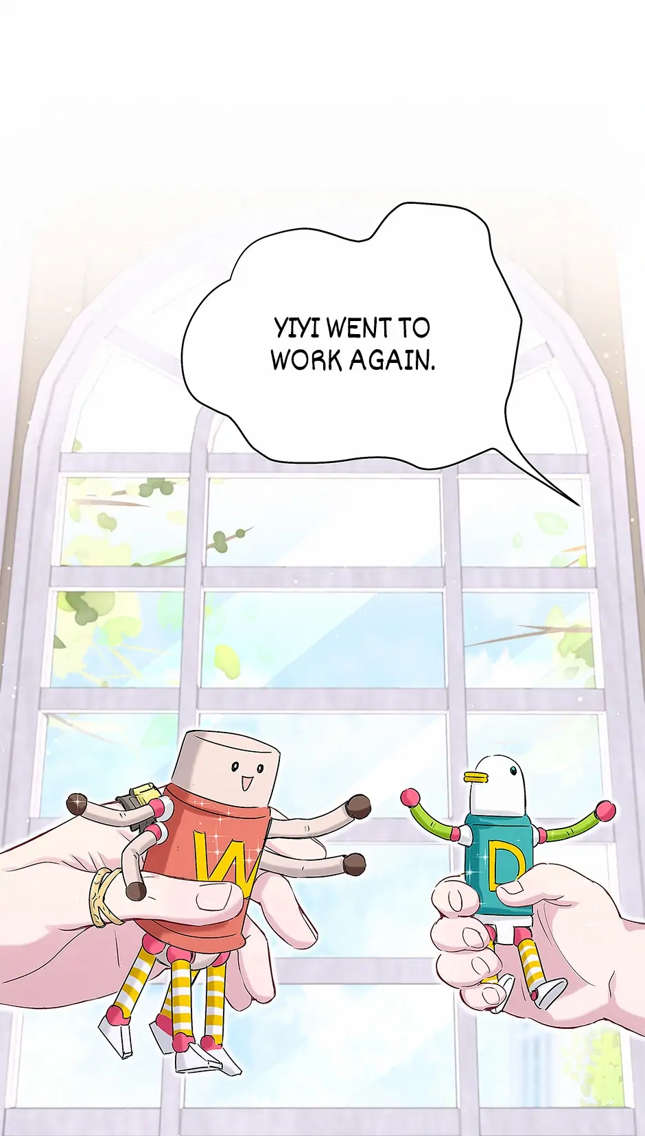 Whose Baby Is It?[Official] - Chapter 44 manhwa