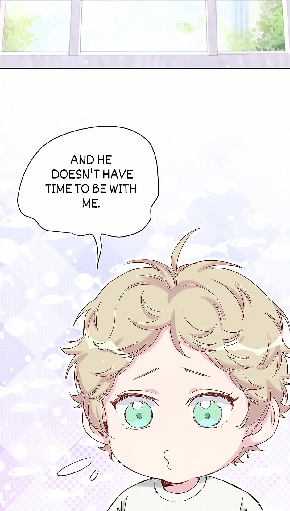 Whose Baby Is It?[Official] - Chapter 44 manhwa
