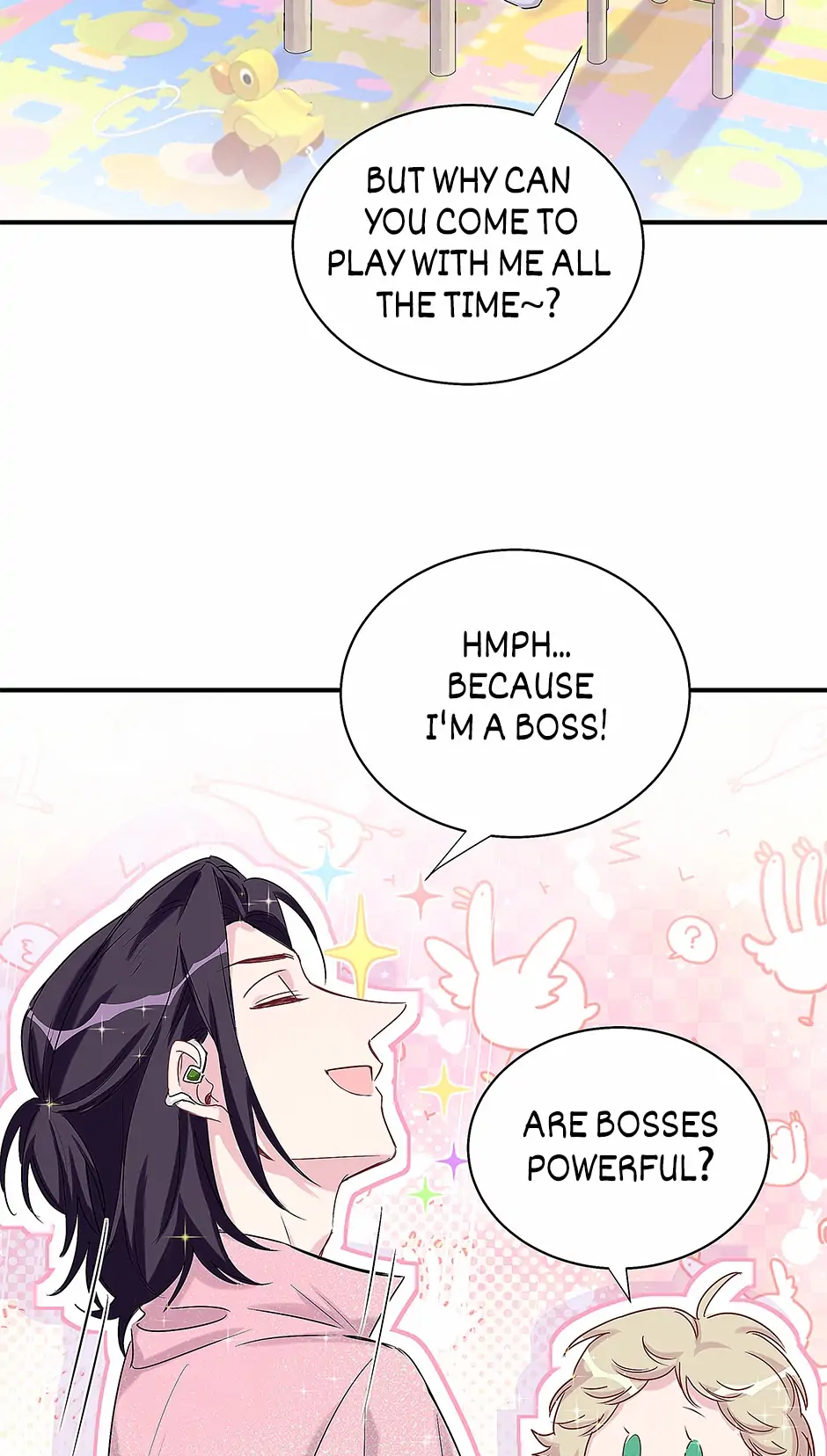 Whose Baby Is It?[Official] - Chapter 44 manhwa