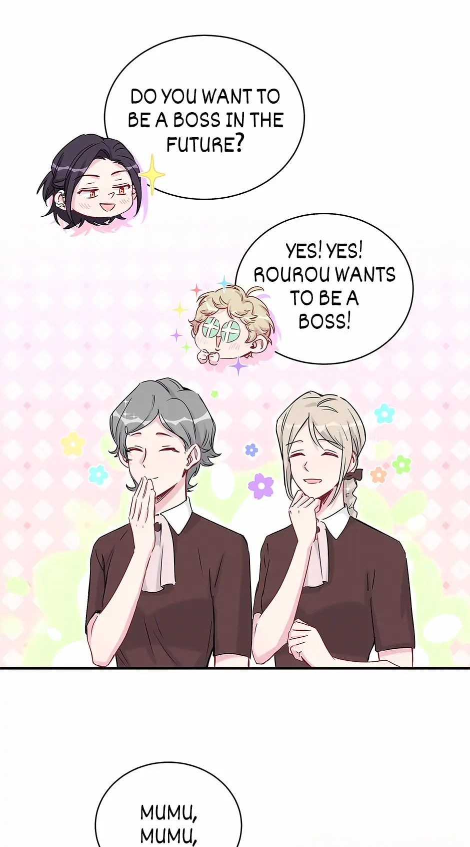 Whose Baby Is It?[Official] - Chapter 44 manhwa