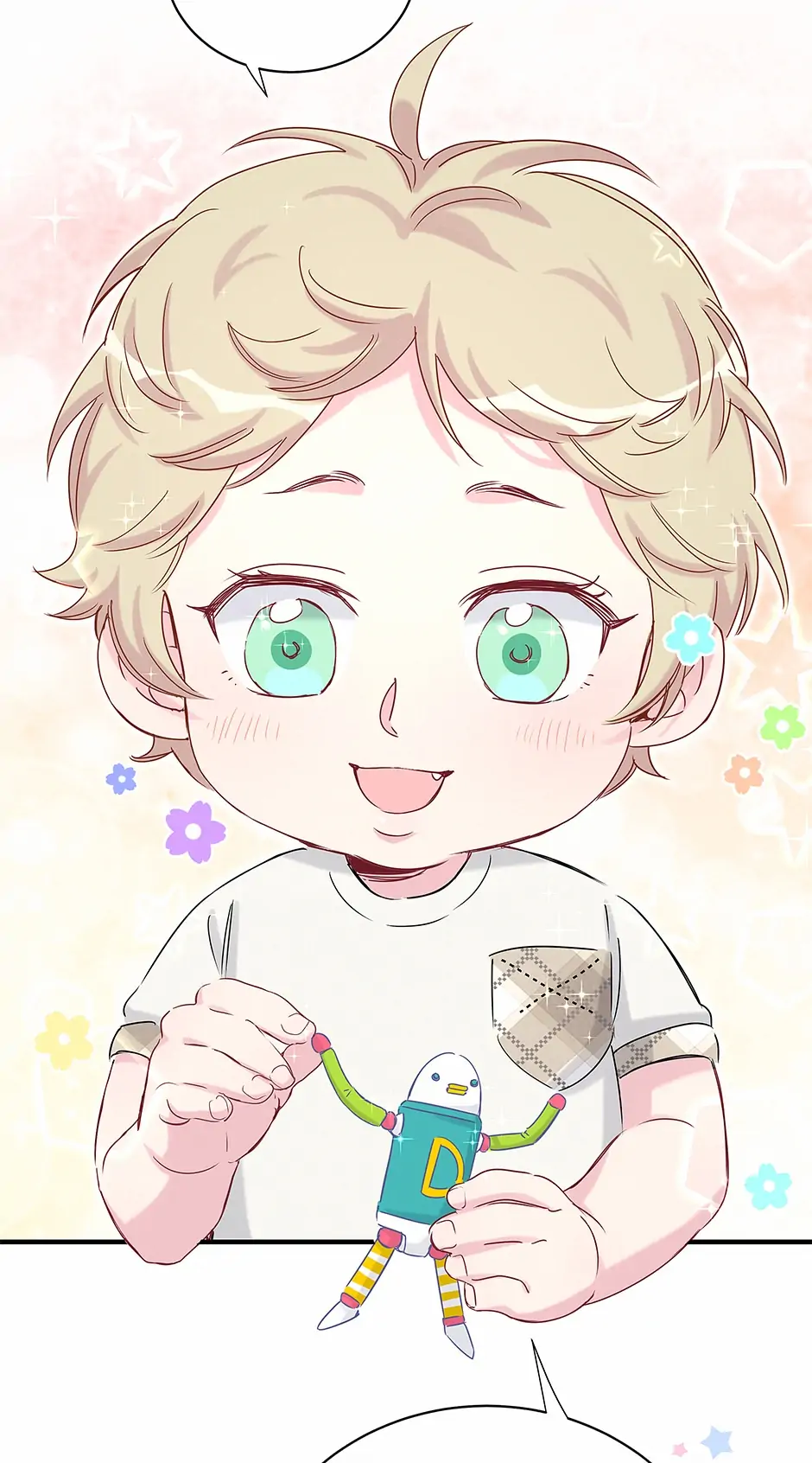 Whose Baby Is It?[Official] - Chapter 44 manhwa