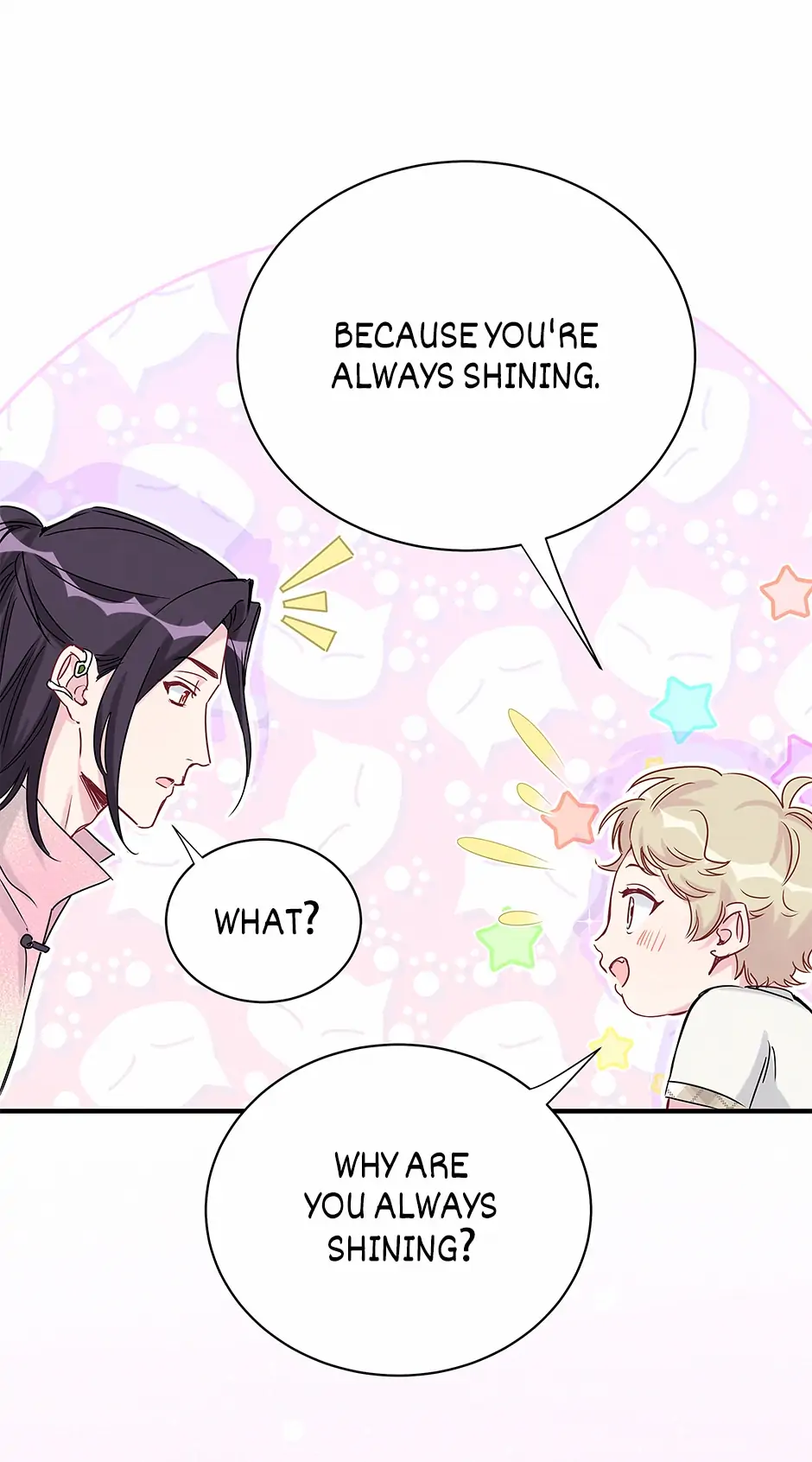Whose Baby Is It?[Official] - Chapter 44 manhwa