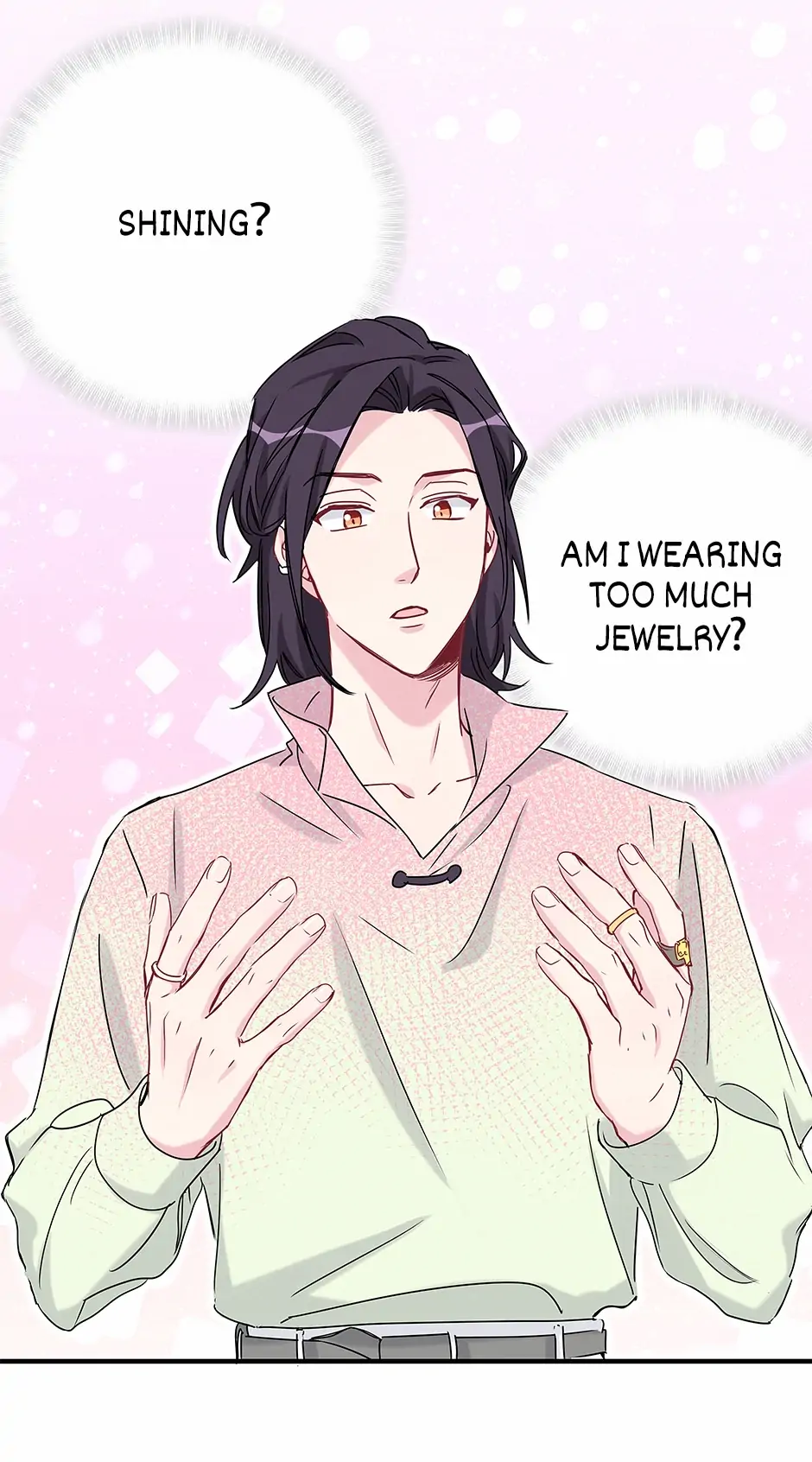 Whose Baby Is It?[Official] - Chapter 44 manhwa