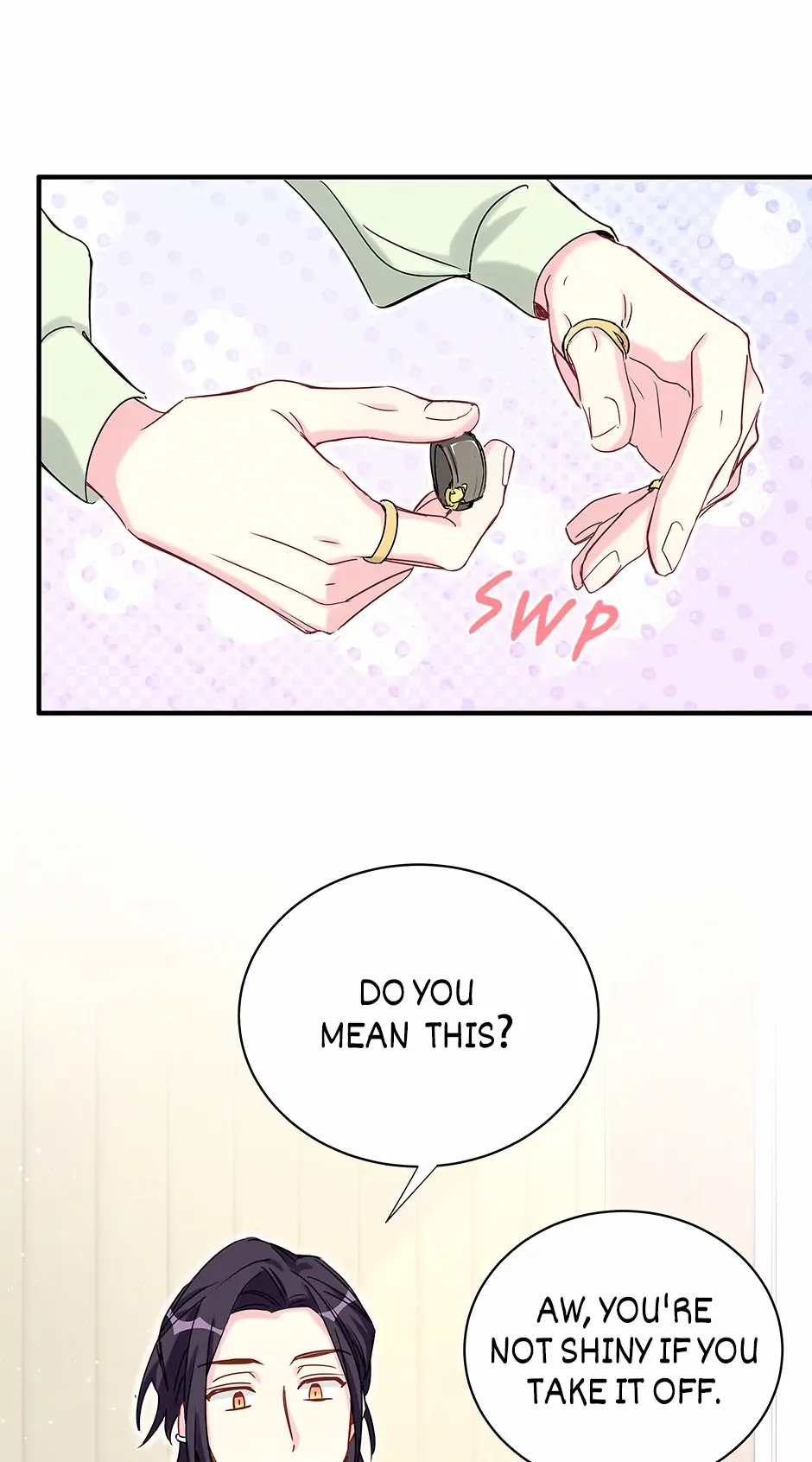 Whose Baby Is It?[Official] - Chapter 44 manhwa