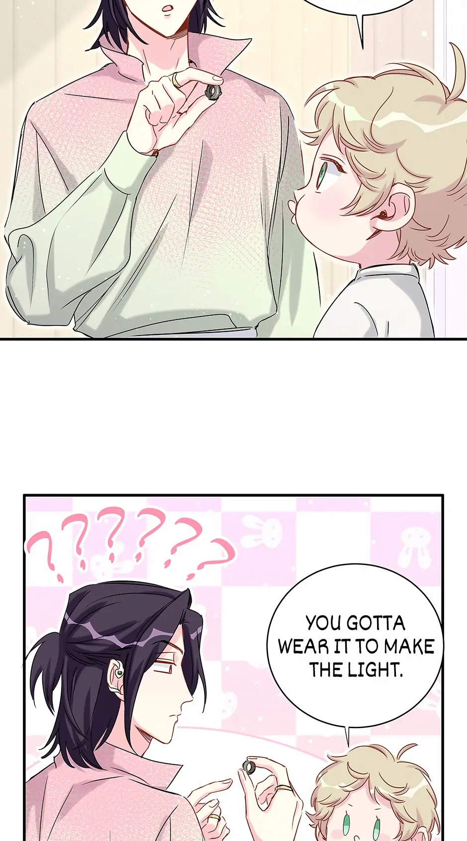 Whose Baby Is It?[Official] - Chapter 44 manhwa
