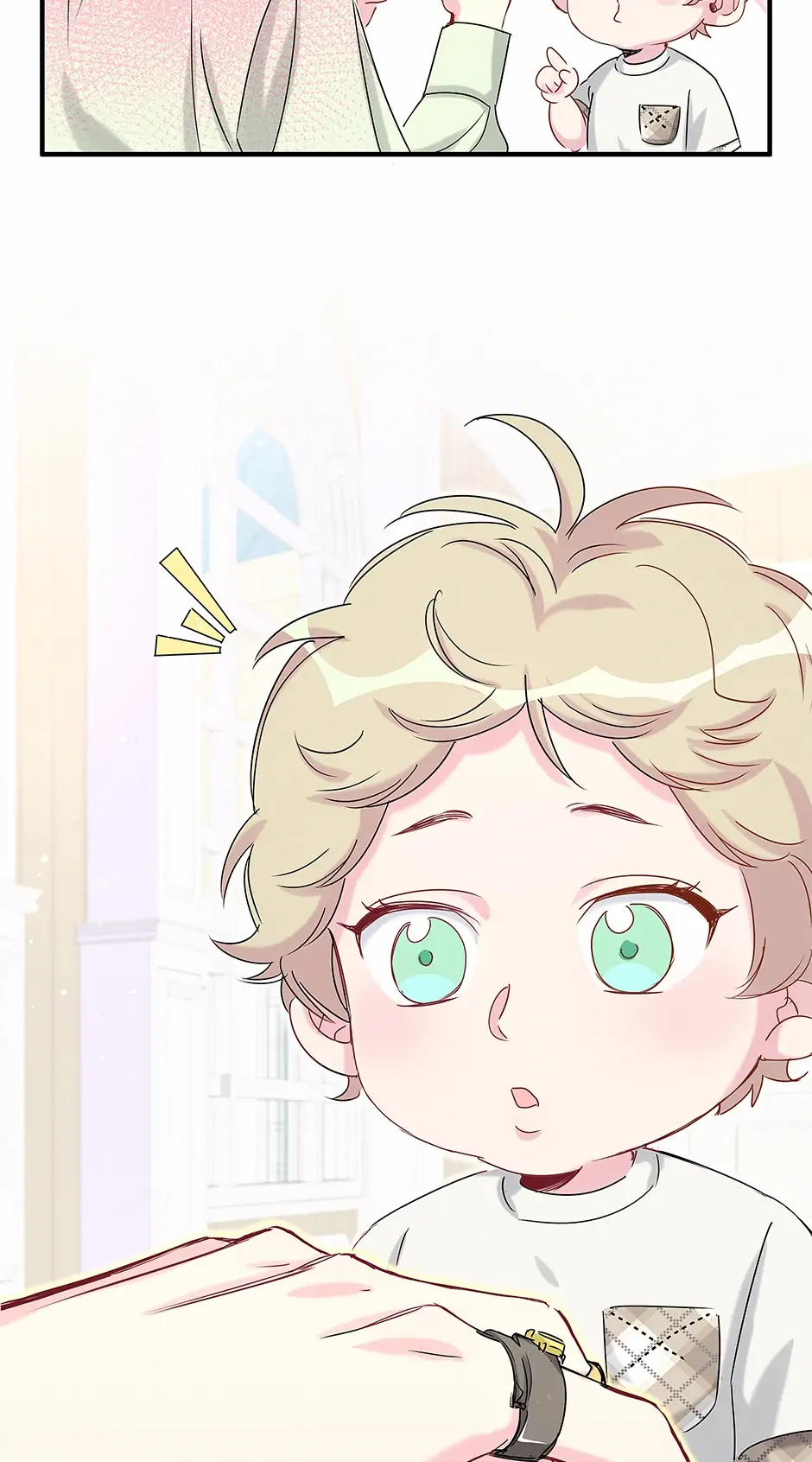 Whose Baby Is It?[Official] - Chapter 44 manhwa