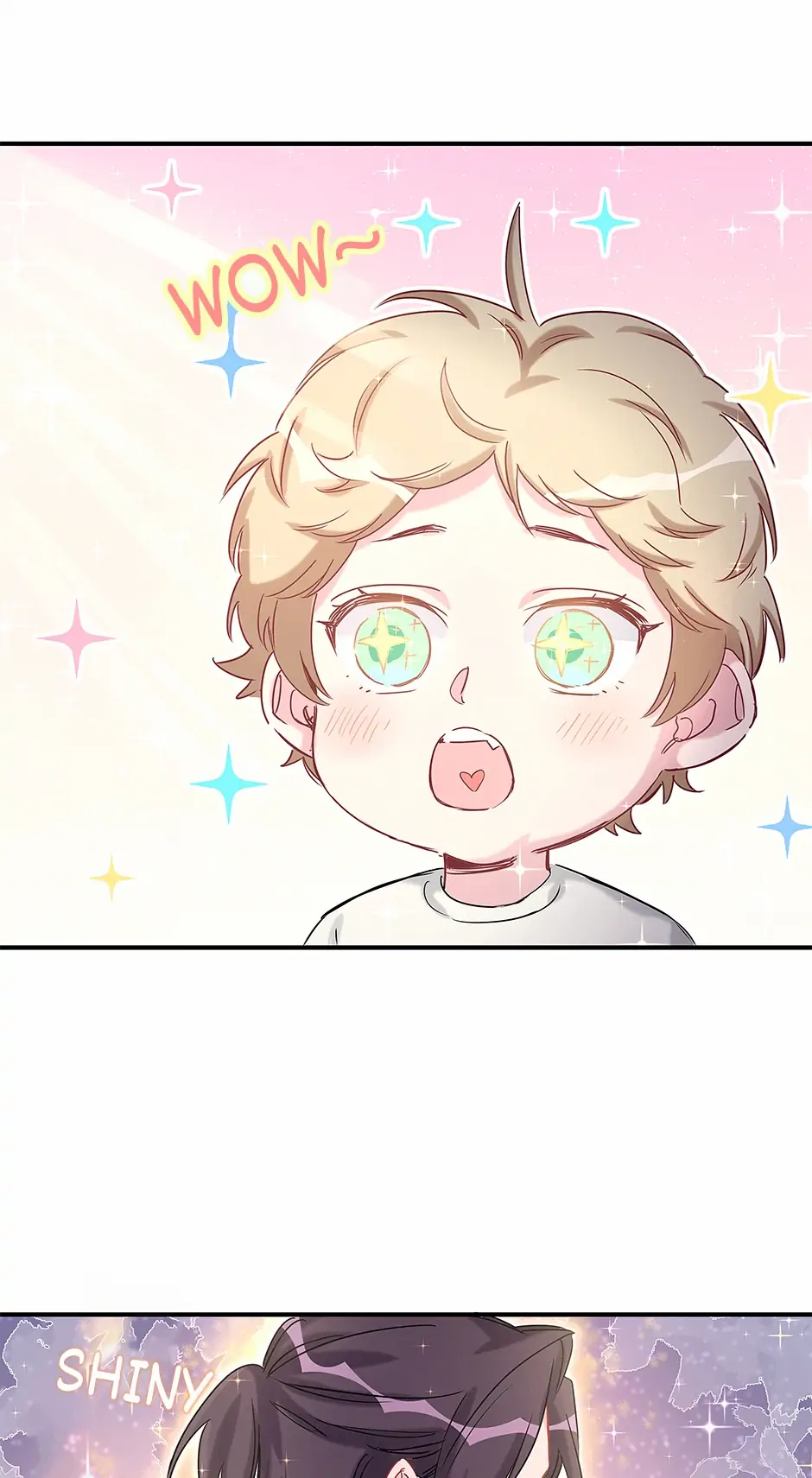 Whose Baby Is It?[Official] - Chapter 44 manhwa
