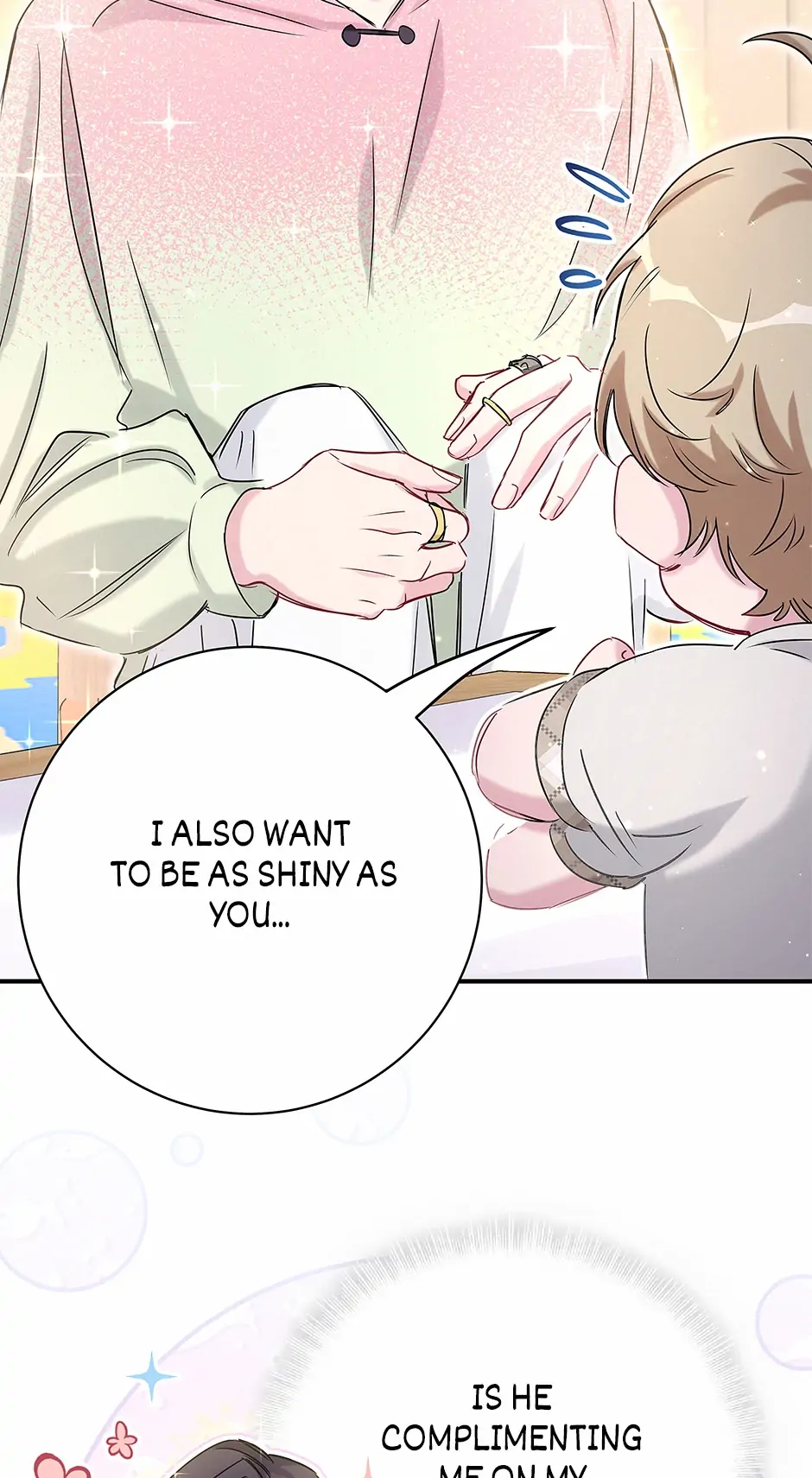 Whose Baby Is It?[Official] - Chapter 44 manhwa