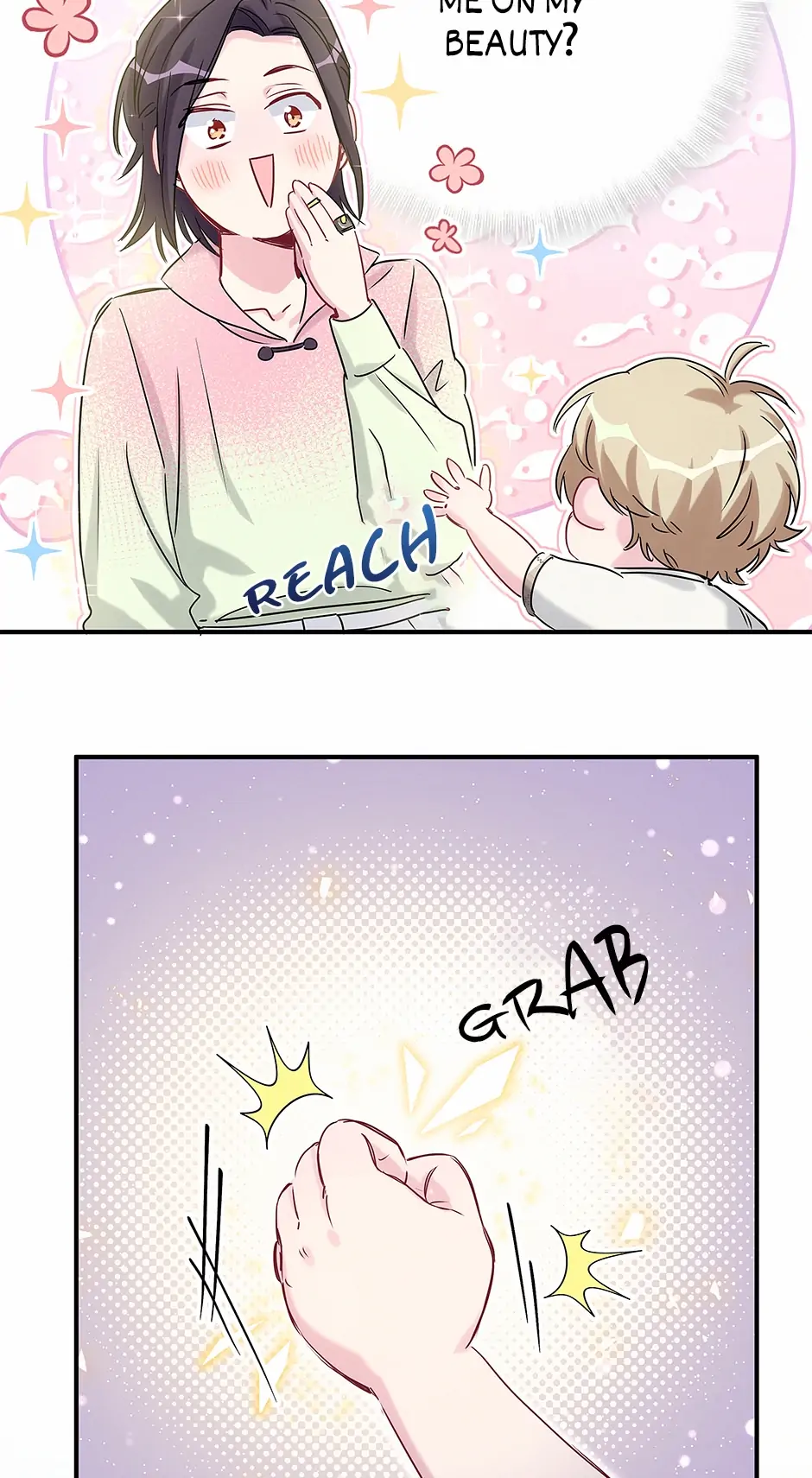 Whose Baby Is It?[Official] - Chapter 44 manhwa