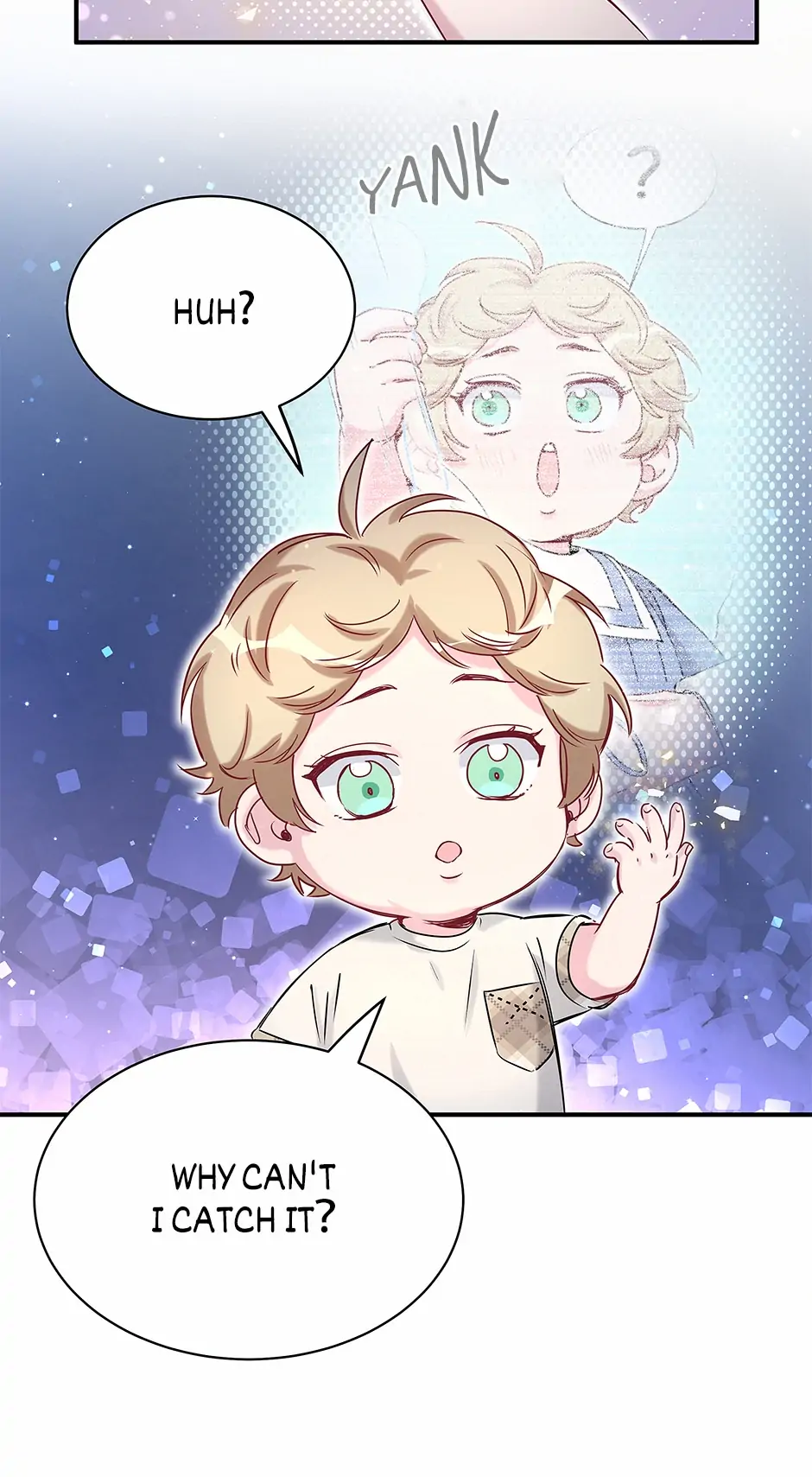 Whose Baby Is It?[Official] - Chapter 44 manhwa