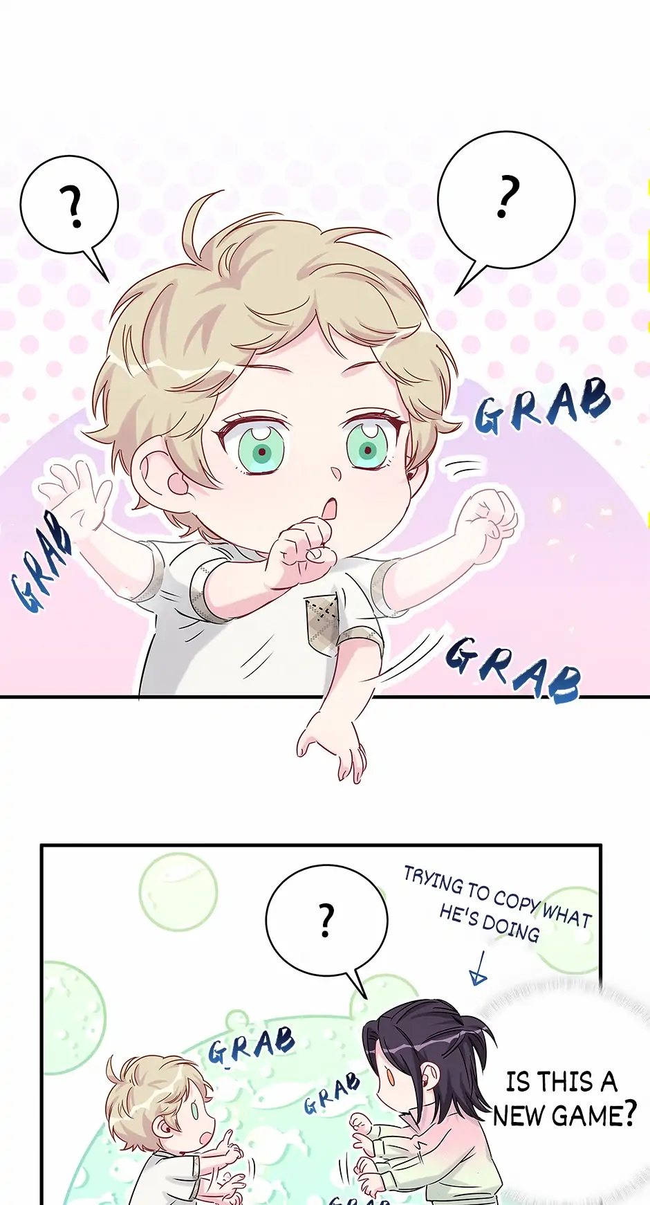 Whose Baby Is It?[Official] - Chapter 44 manhwa