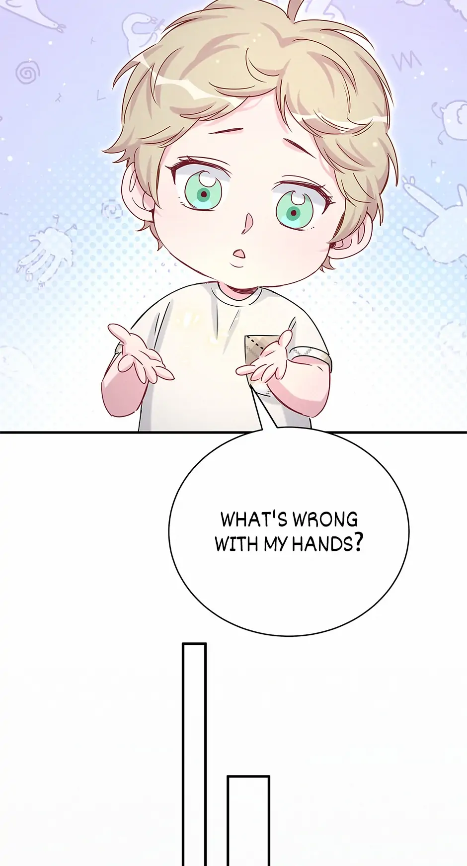 Whose Baby Is It?[Official] - Chapter 44 manhwa