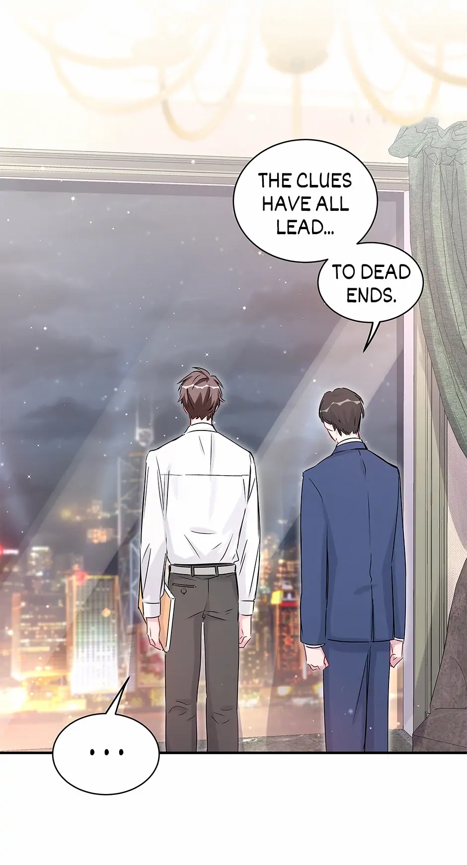 Whose Baby Is It?[Official] - Chapter 44 manhwa