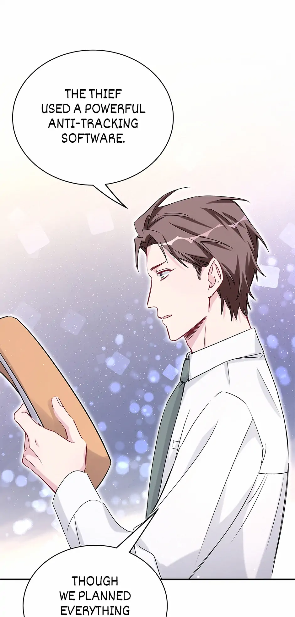 Whose Baby Is It?[Official] - Chapter 44 manhwa