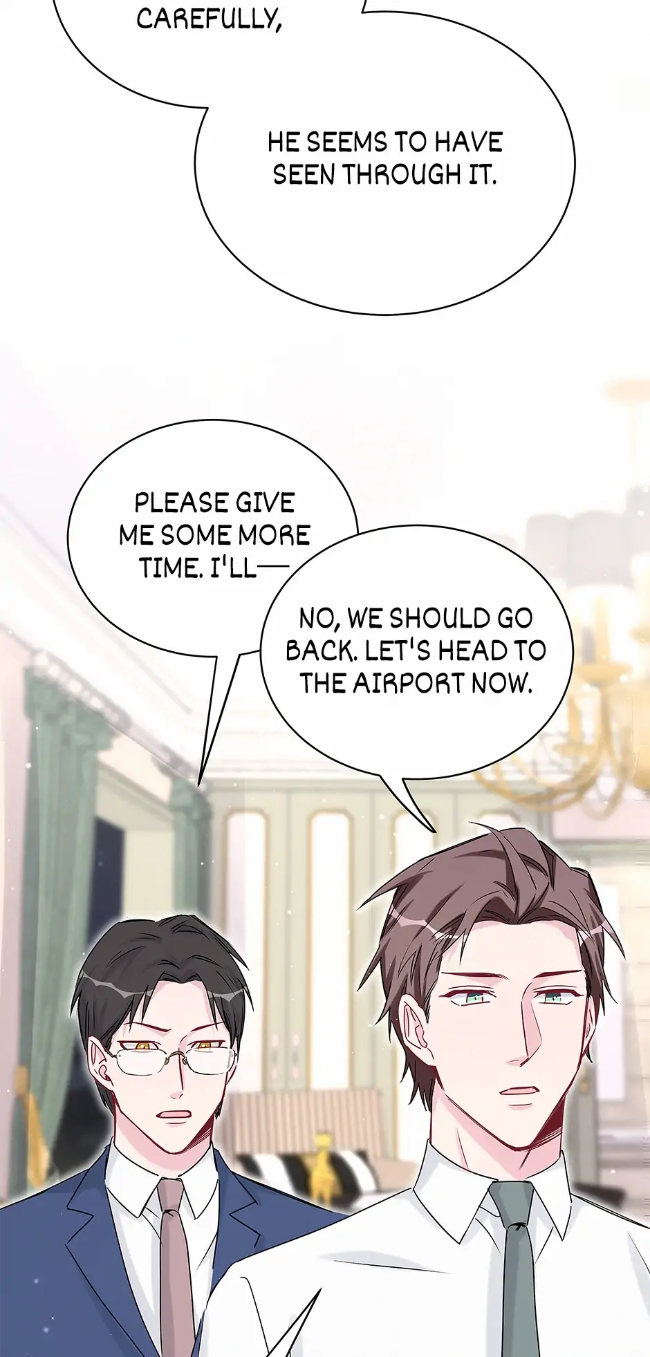 Whose Baby Is It?[Official] - Chapter 44 manhwa