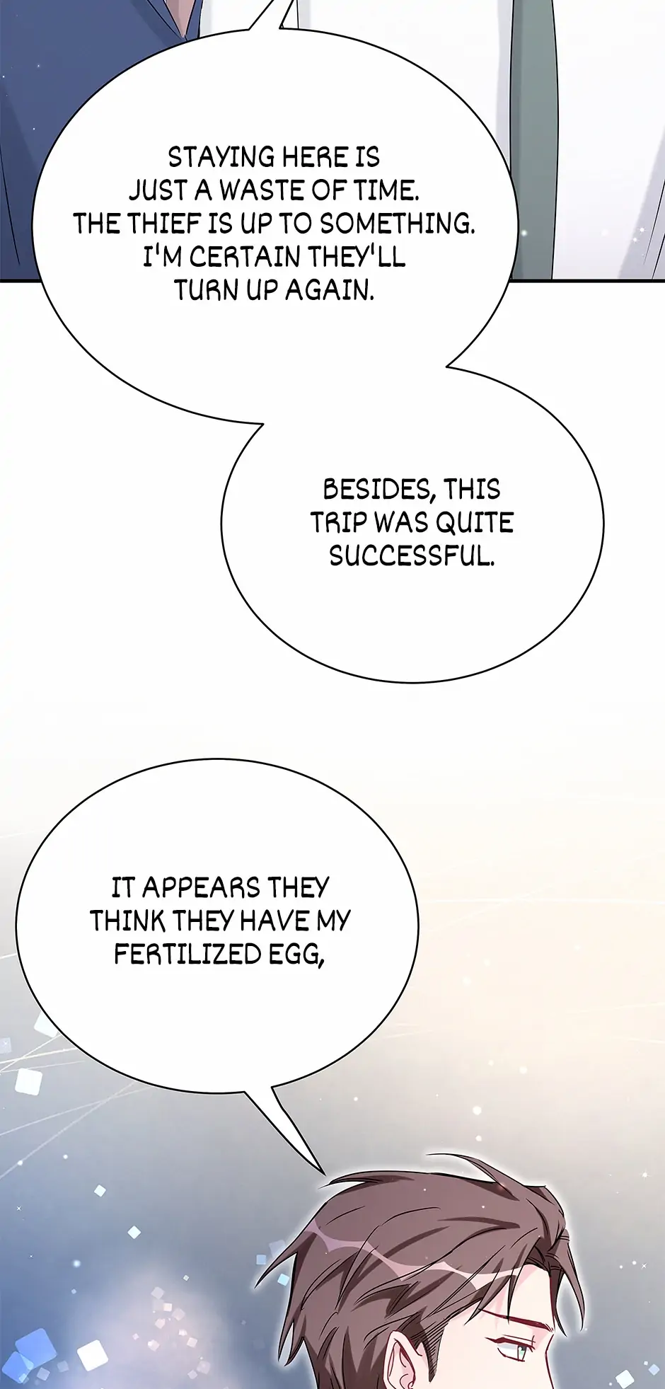 Whose Baby Is It?[Official] - Chapter 44 manhwa