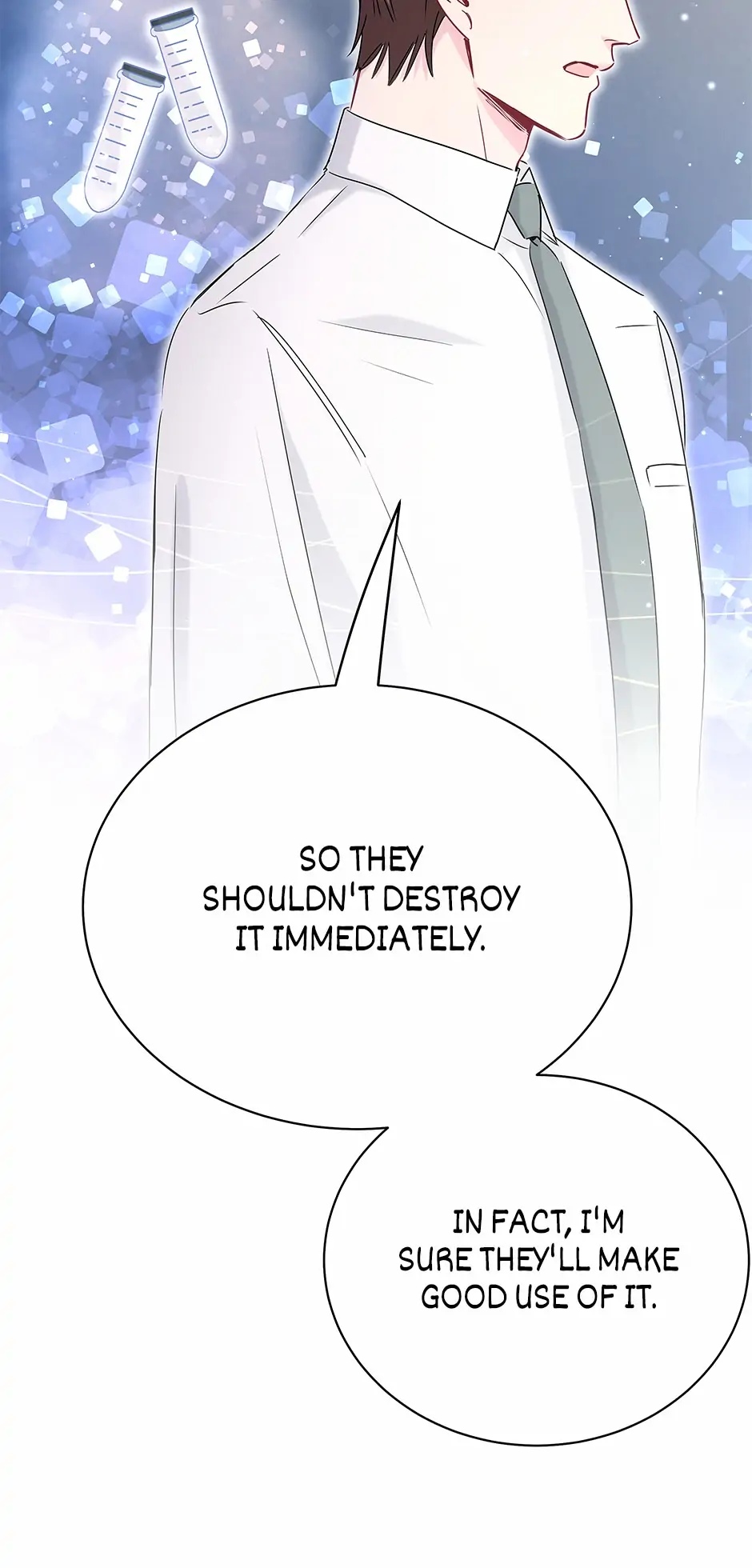 Whose Baby Is It?[Official] - Chapter 44 manhwa
