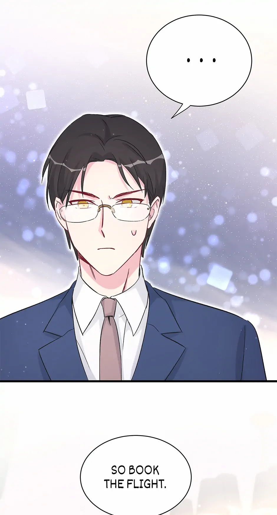Whose Baby Is It?[Official] - Chapter 44 manhwa