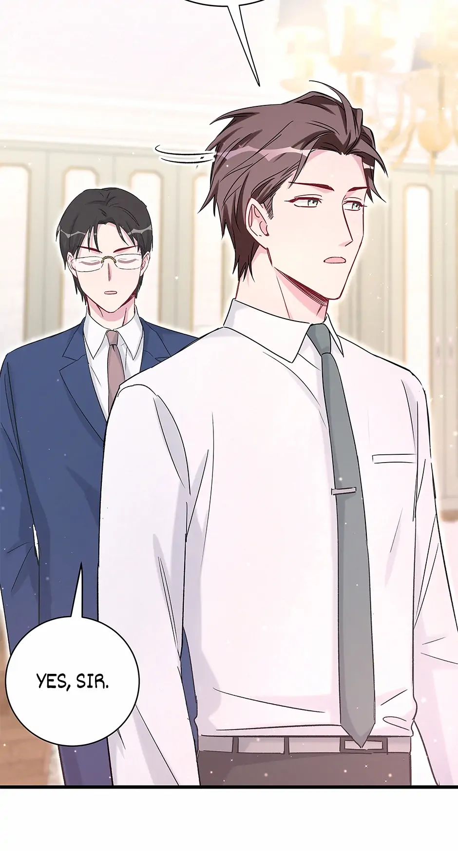Whose Baby Is It?[Official] - Chapter 44 manhwa