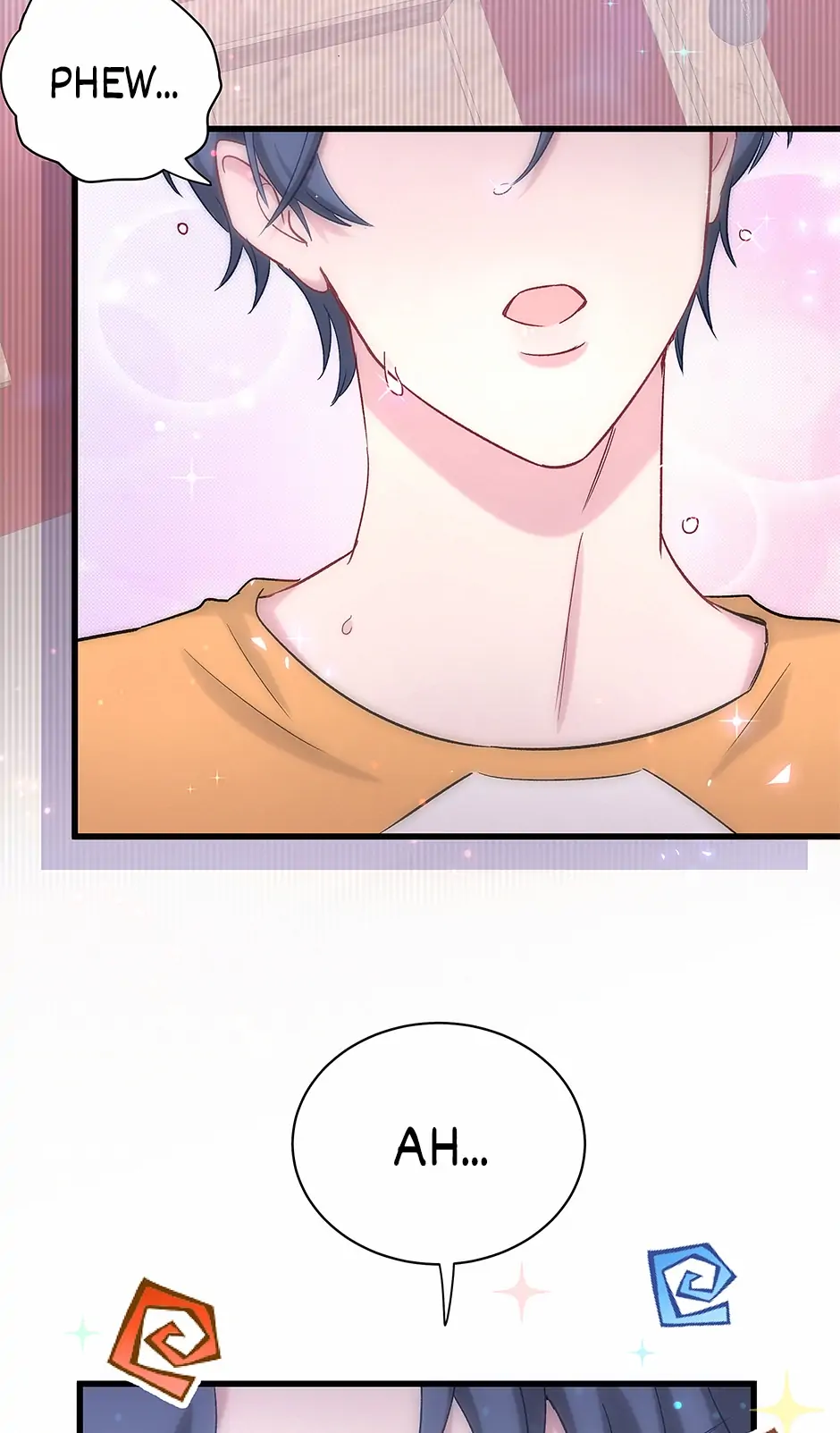 Whose Baby Is It?[Official] - Chapter 44 manhwa