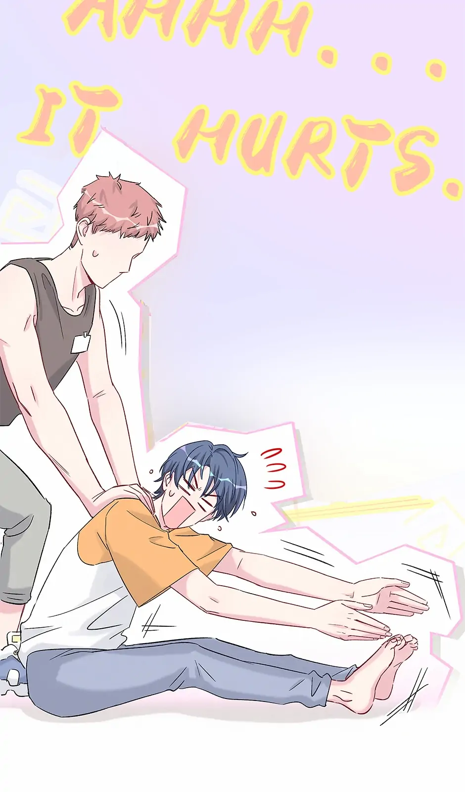 Whose Baby Is It?[Official] - Chapter 44 manhwa
