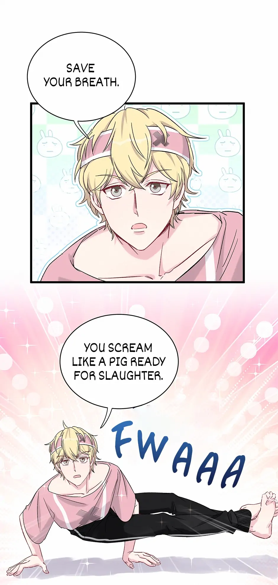 Whose Baby Is It?[Official] - Chapter 44 manhwa