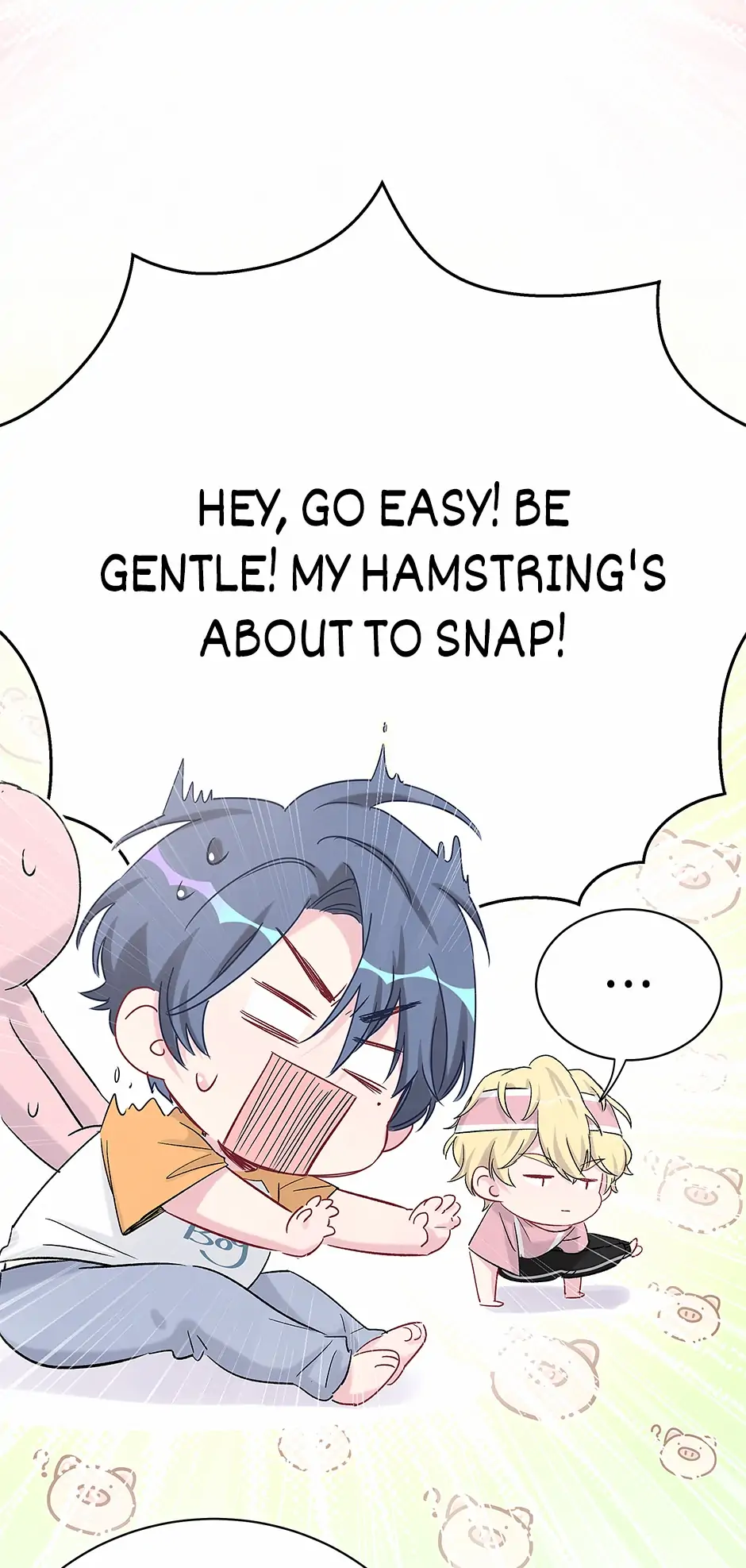 Whose Baby Is It?[Official] - Chapter 44 manhwa