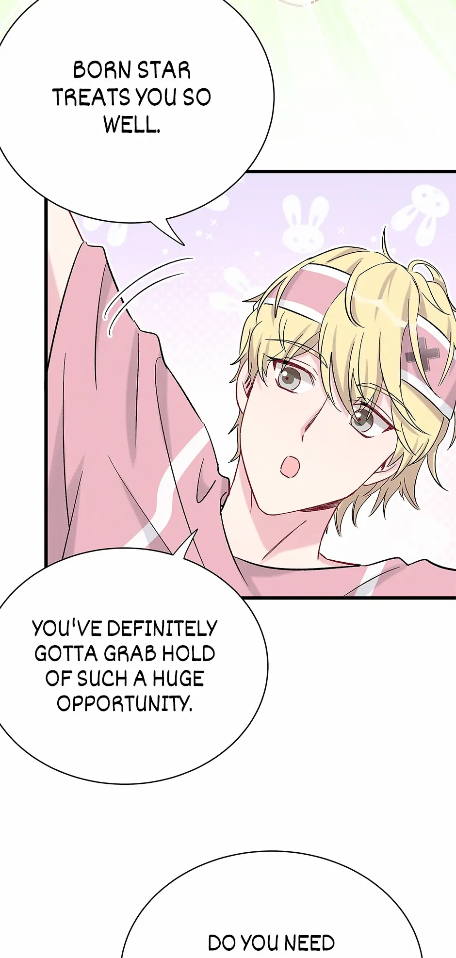 Whose Baby Is It?[Official] - Chapter 44 manhwa