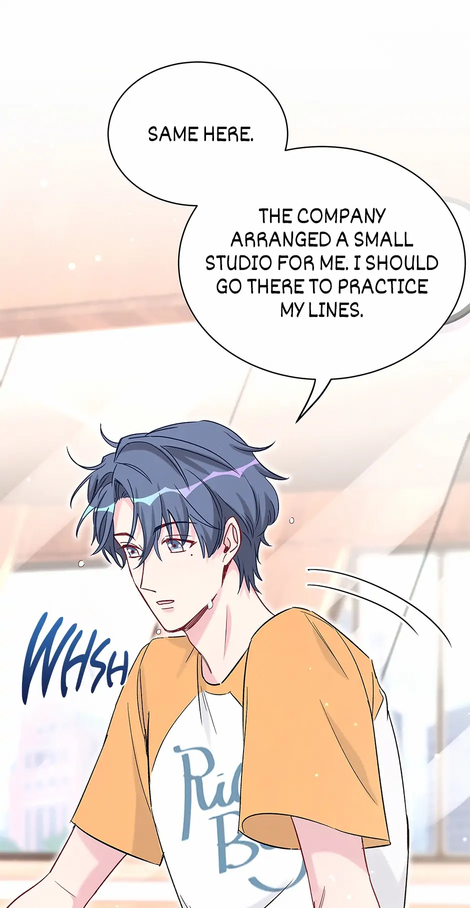 Whose Baby Is It?[Official] - Chapter 44 manhwa
