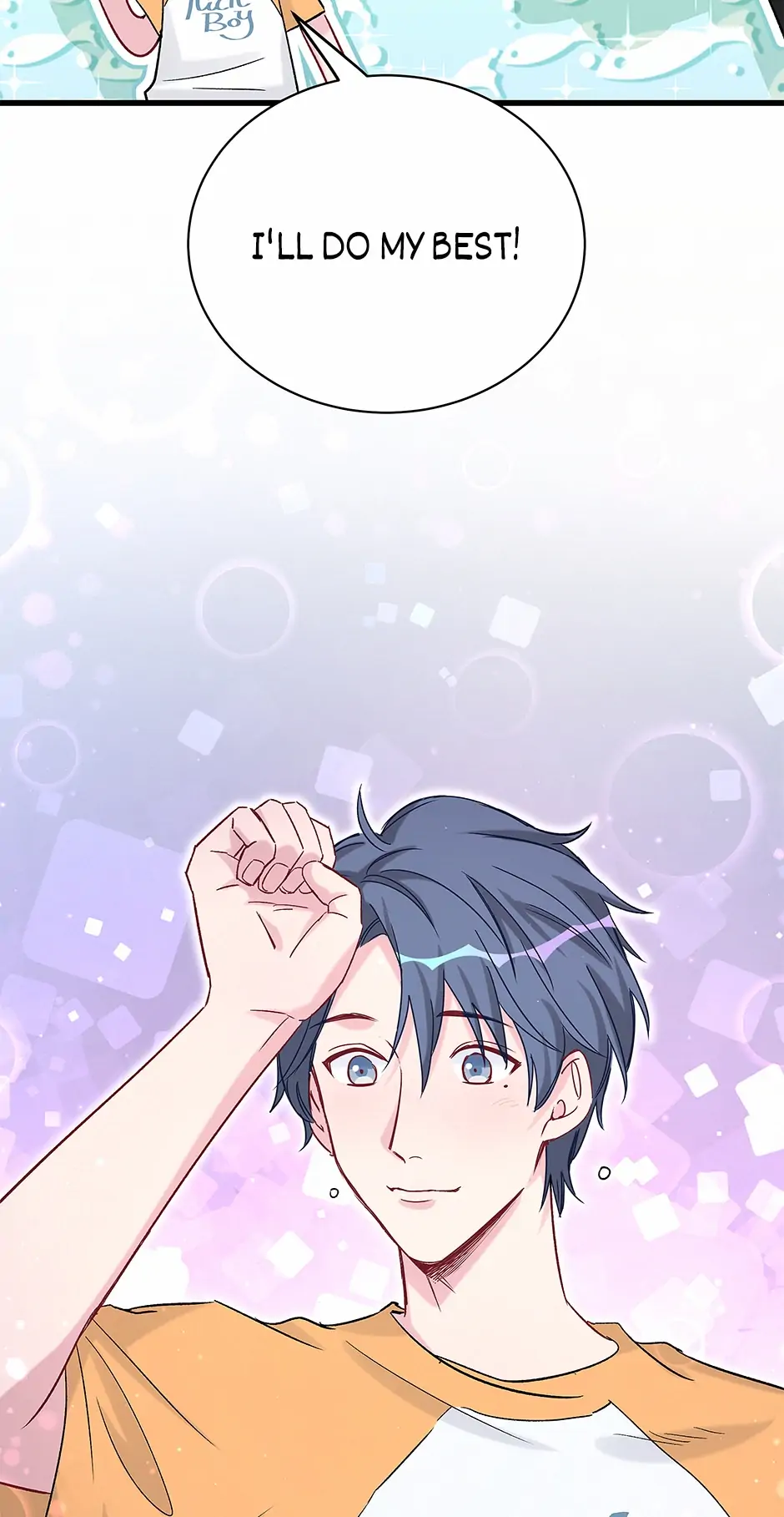 Whose Baby Is It?[Official] - Chapter 44 manhwa