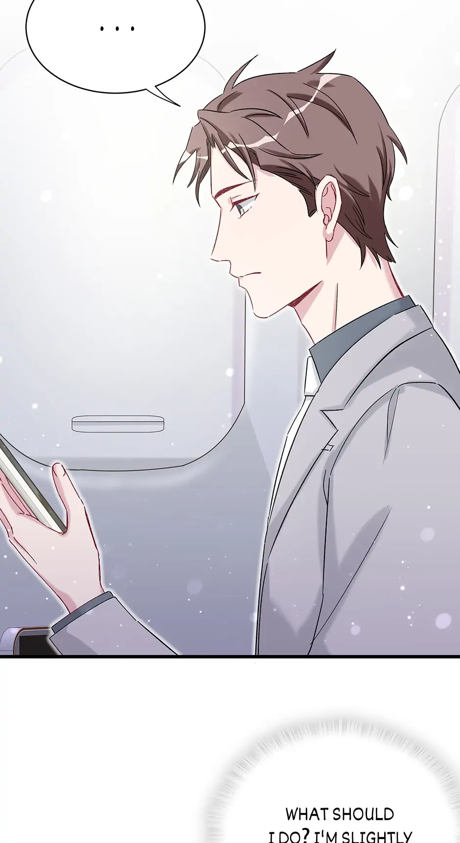 Whose Baby Is It?[Official] - Chapter 45 manhwa