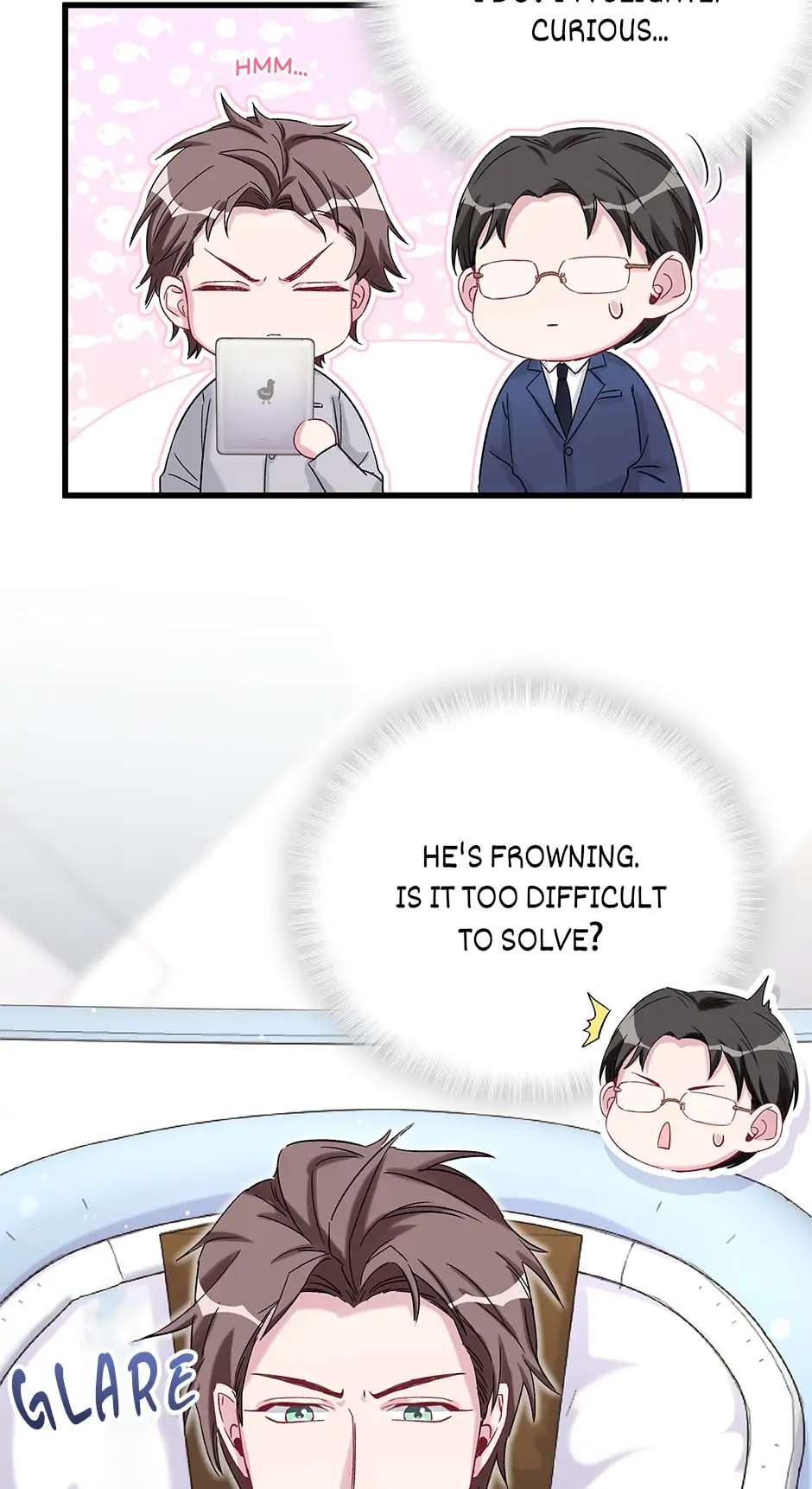 Whose Baby Is It?[Official] - Chapter 45 manhwa