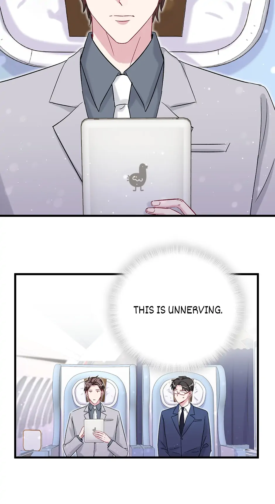 Whose Baby Is It?[Official] - Chapter 45 manhwa