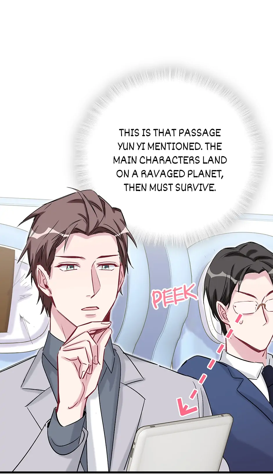 Whose Baby Is It?[Official] - Chapter 45 manhwa