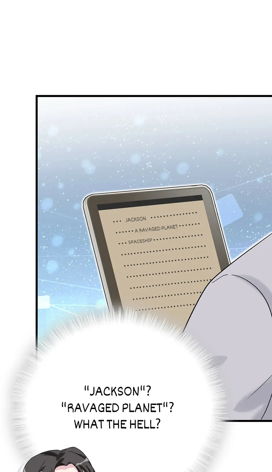 Whose Baby Is It?[Official] - Chapter 45 manhwa