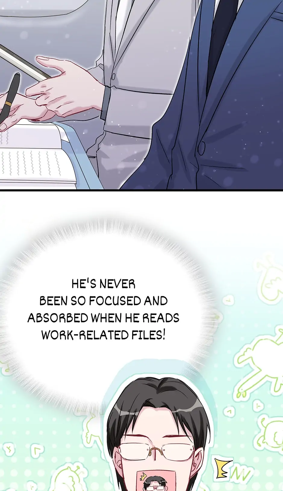 Whose Baby Is It?[Official] - Chapter 45 manhwa