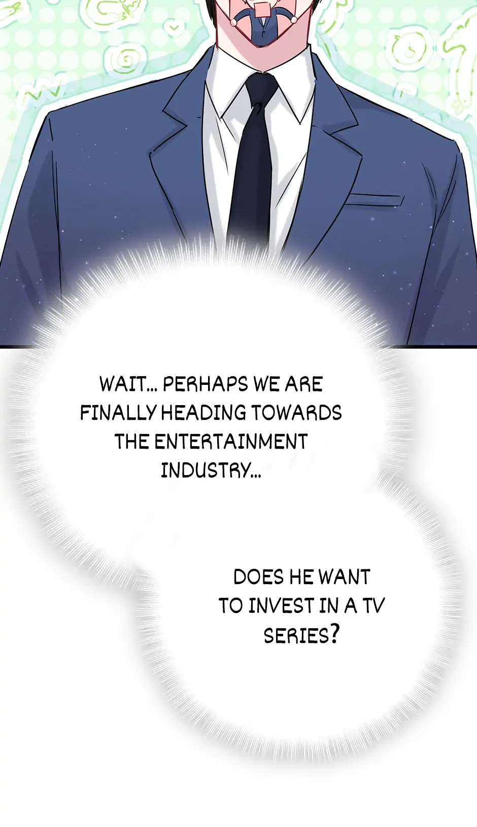 Whose Baby Is It?[Official] - Chapter 45 manhwa
