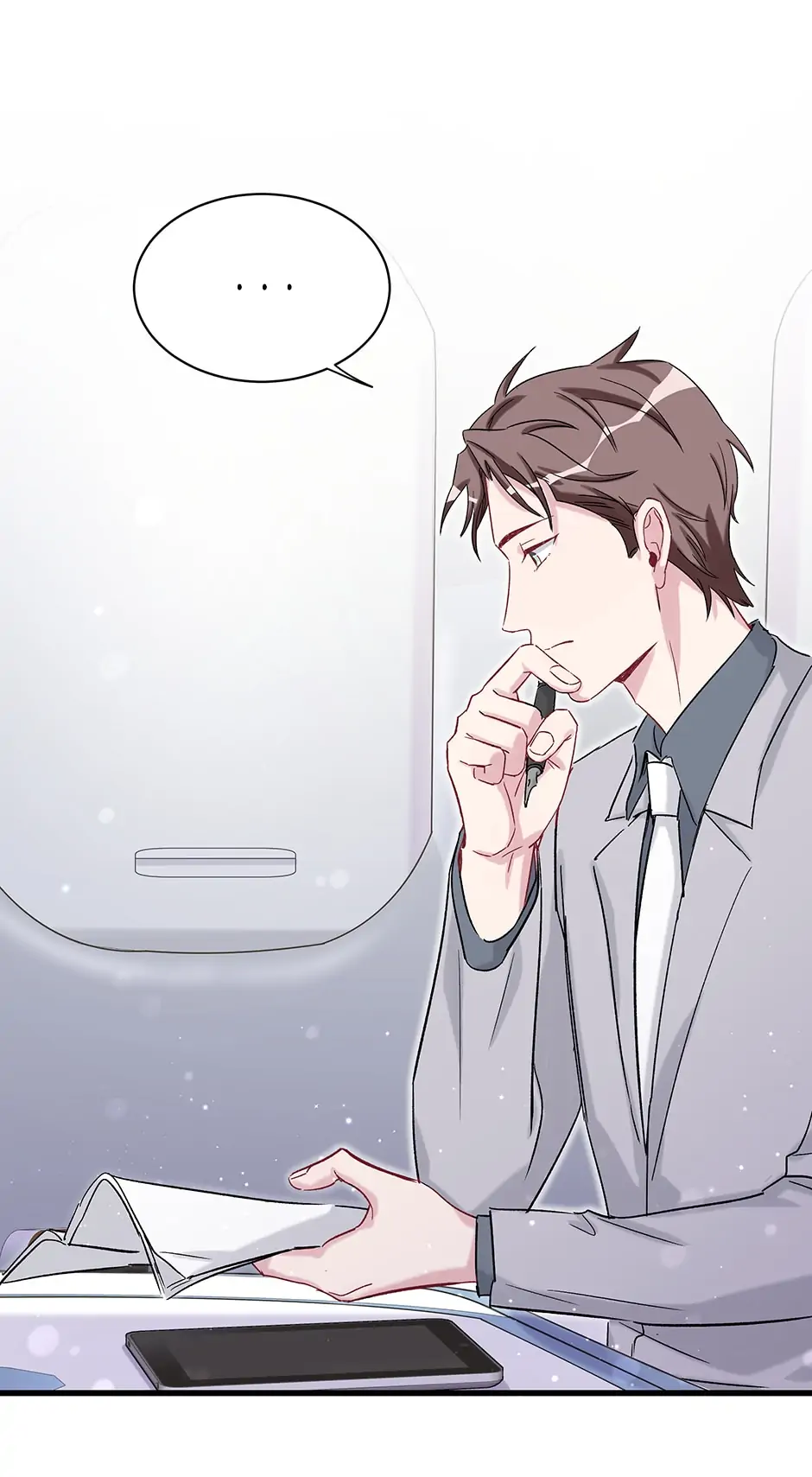 Whose Baby Is It?[Official] - Chapter 45 manhwa