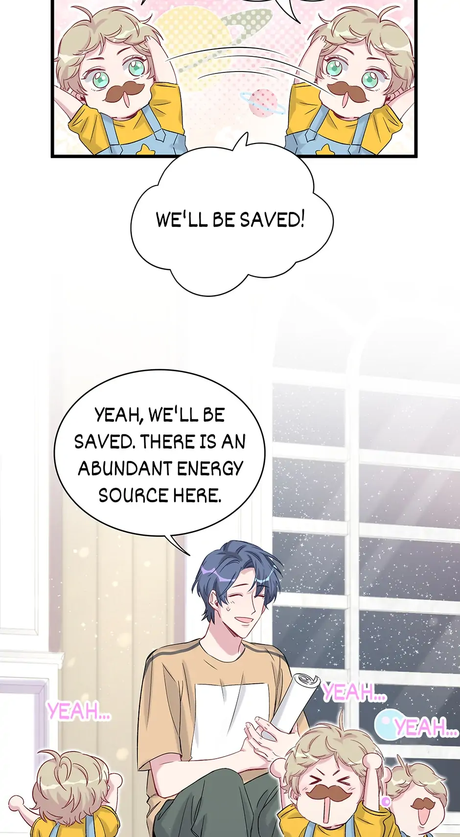 Whose Baby Is It?[Official] - Chapter 45 manhwa