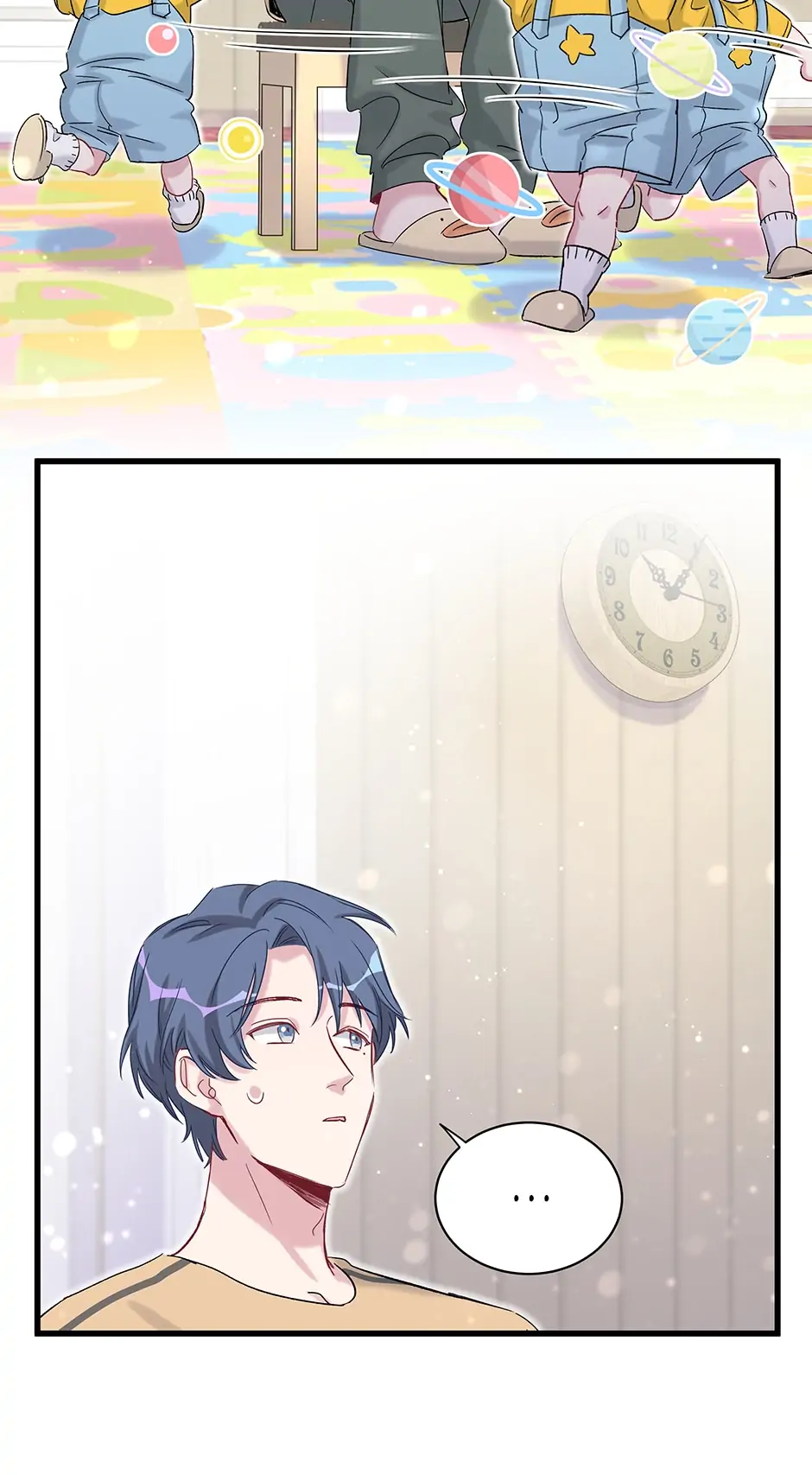 Whose Baby Is It?[Official] - Chapter 45 manhwa