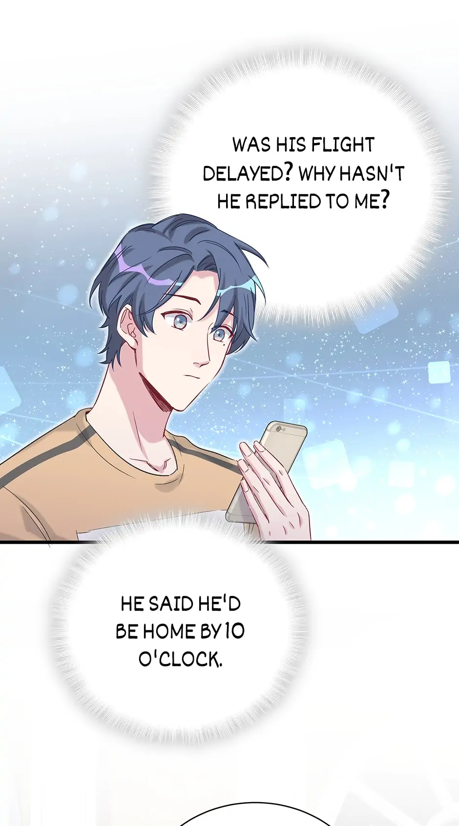 Whose Baby Is It?[Official] - Chapter 45 manhwa