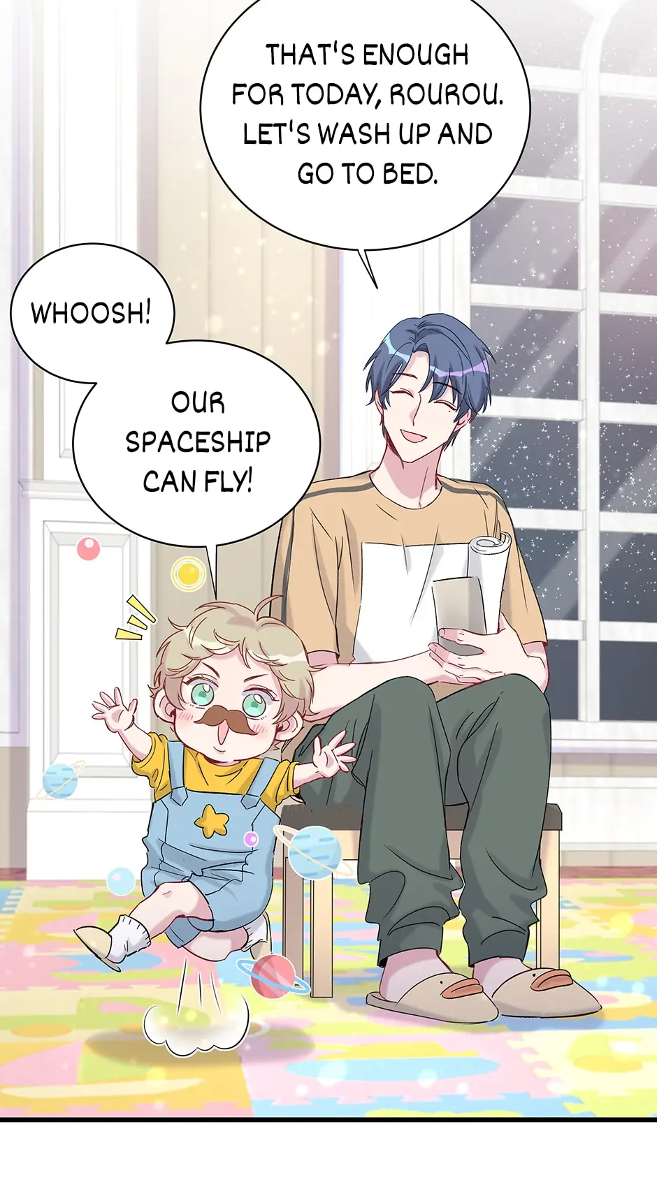 Whose Baby Is It?[Official] - Chapter 45 manhwa