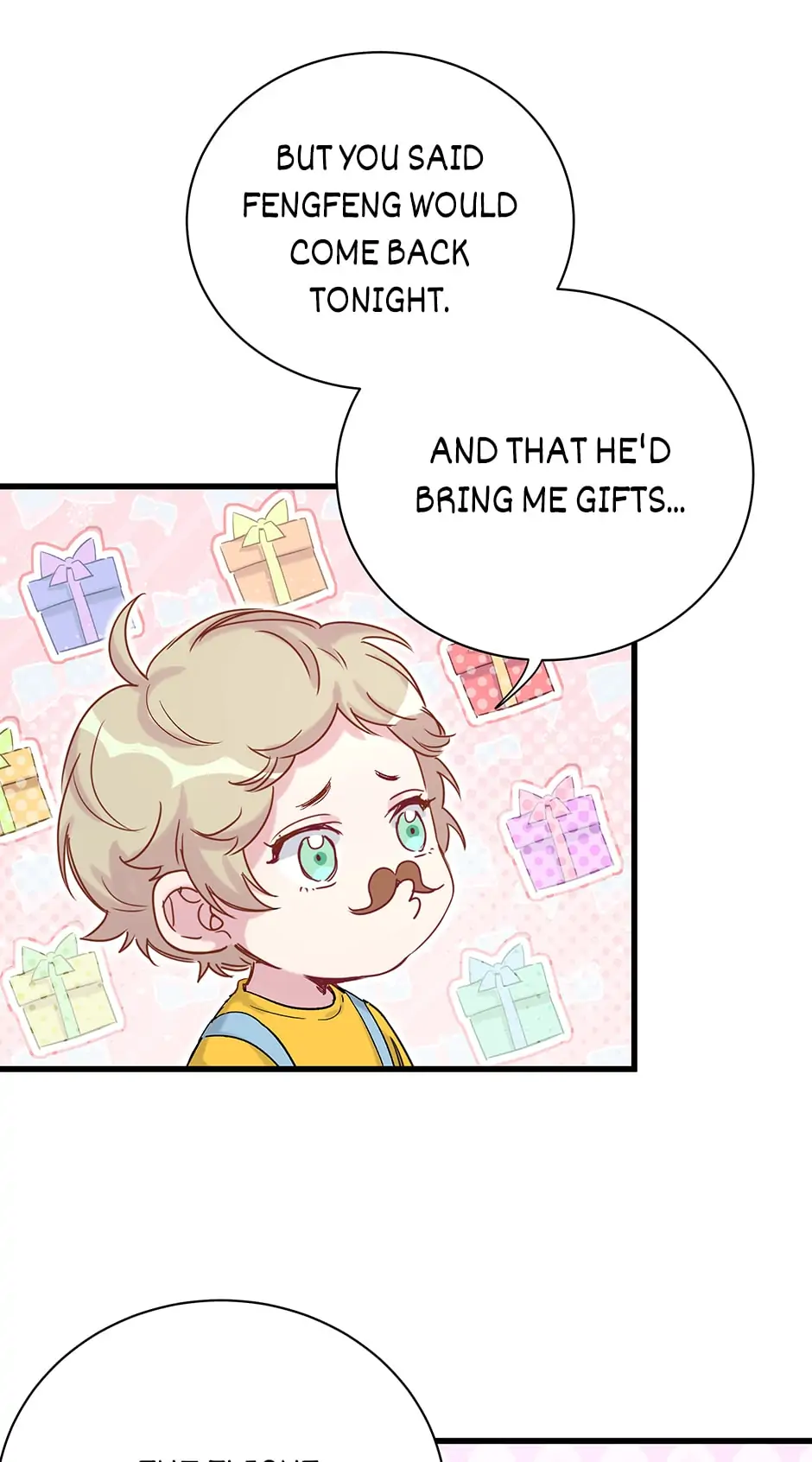 Whose Baby Is It?[Official] - Chapter 45 manhwa