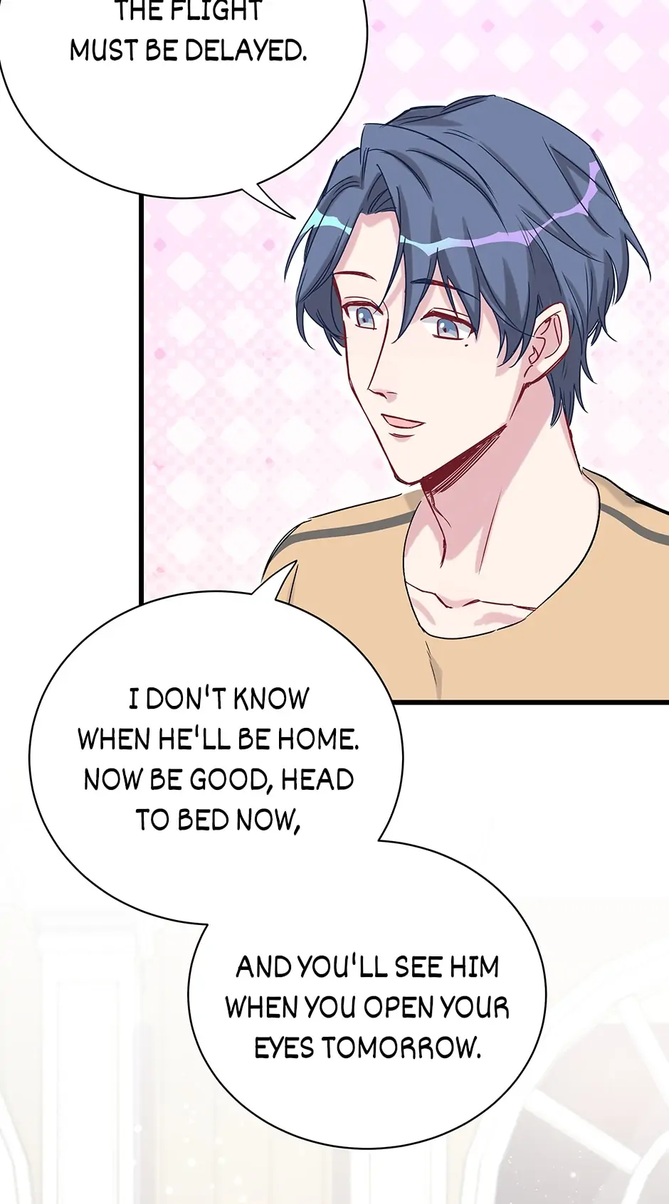 Whose Baby Is It?[Official] - Chapter 45 manhwa