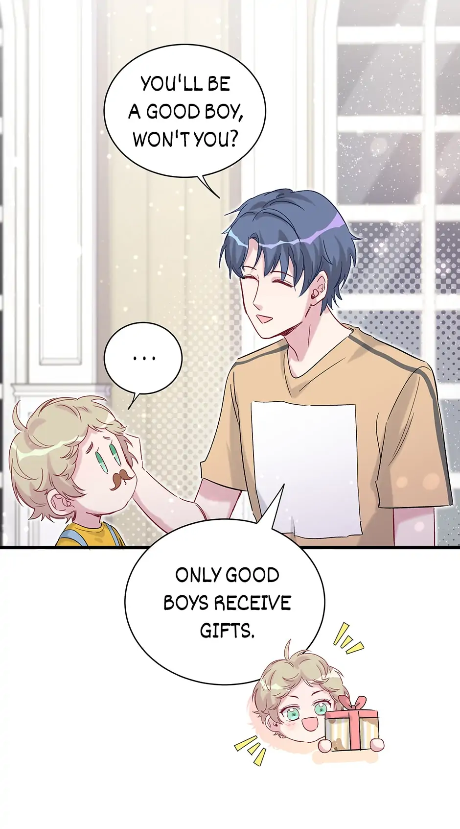 Whose Baby Is It?[Official] - Chapter 45 manhwa