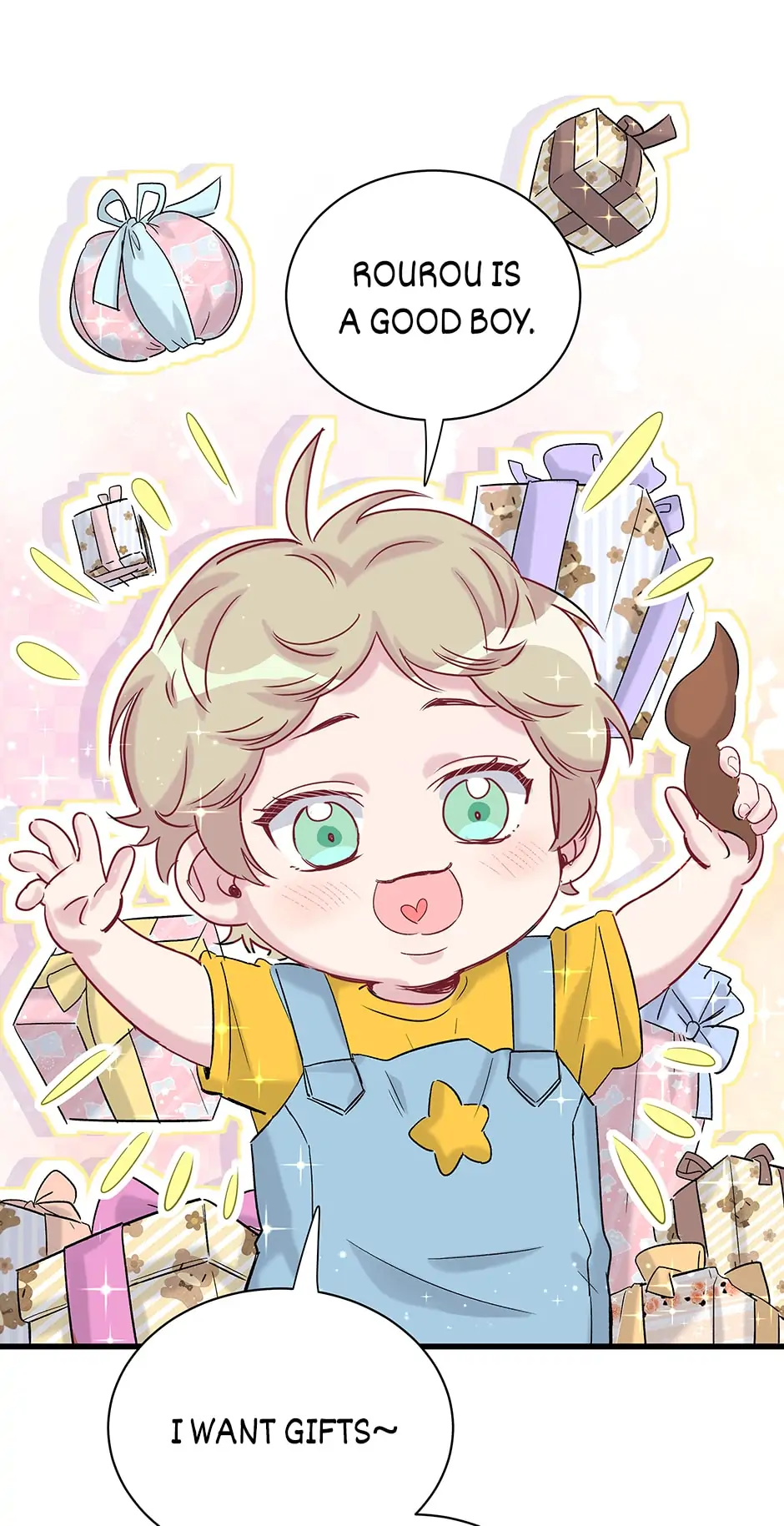Whose Baby Is It?[Official] - Chapter 45 manhwa