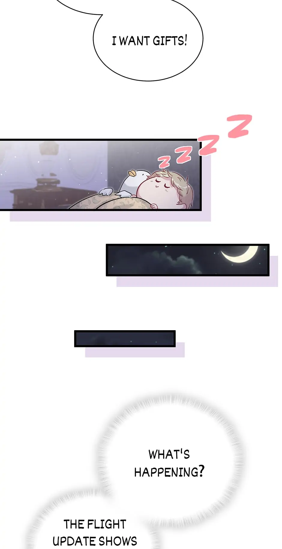 Whose Baby Is It?[Official] - Chapter 45 manhwa