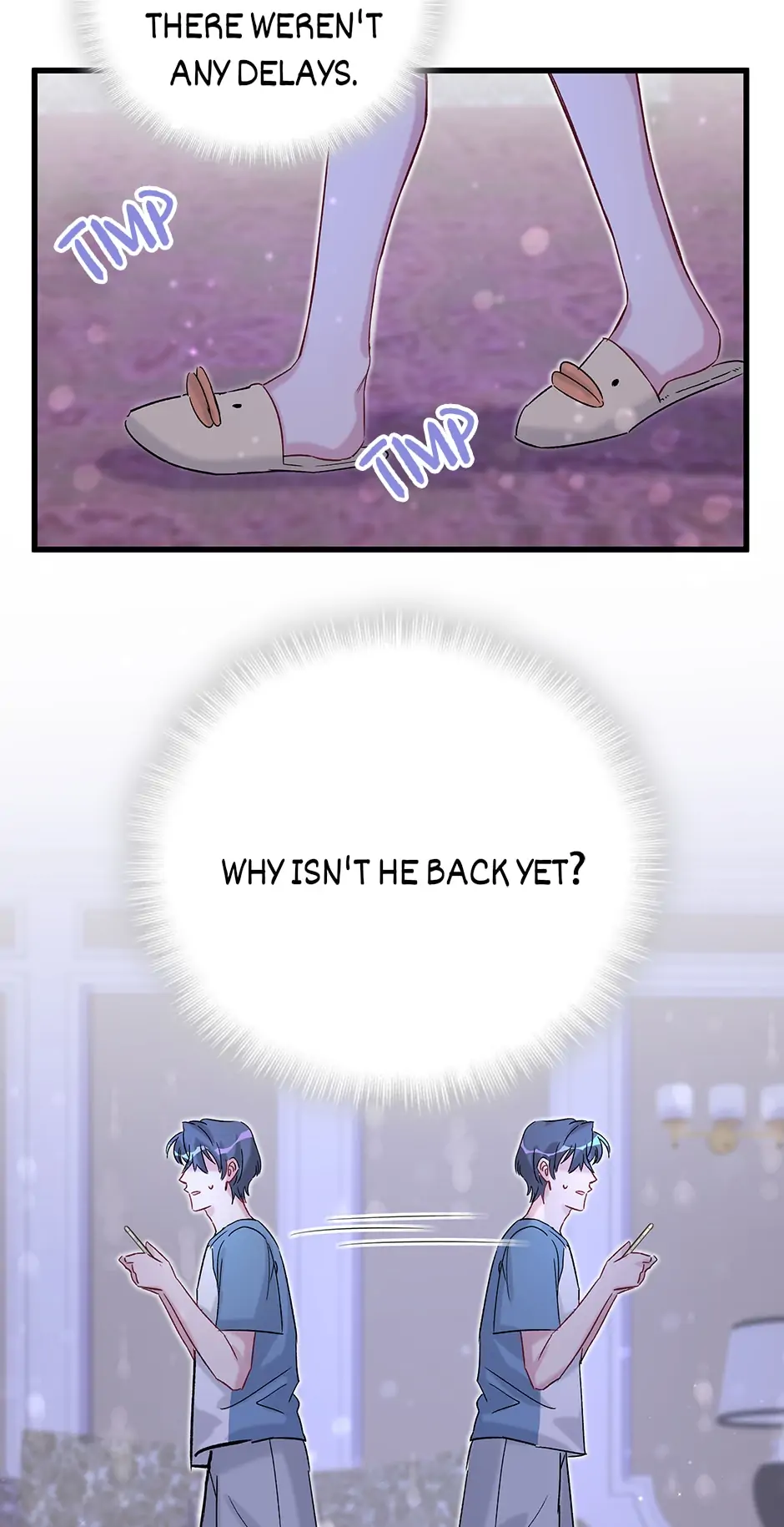 Whose Baby Is It?[Official] - Chapter 45 manhwa