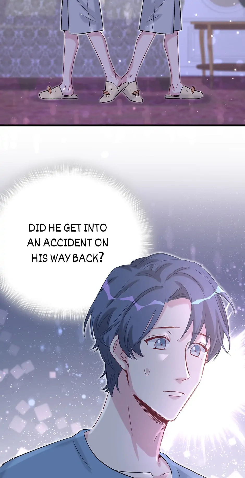 Whose Baby Is It?[Official] - Chapter 45 manhwa