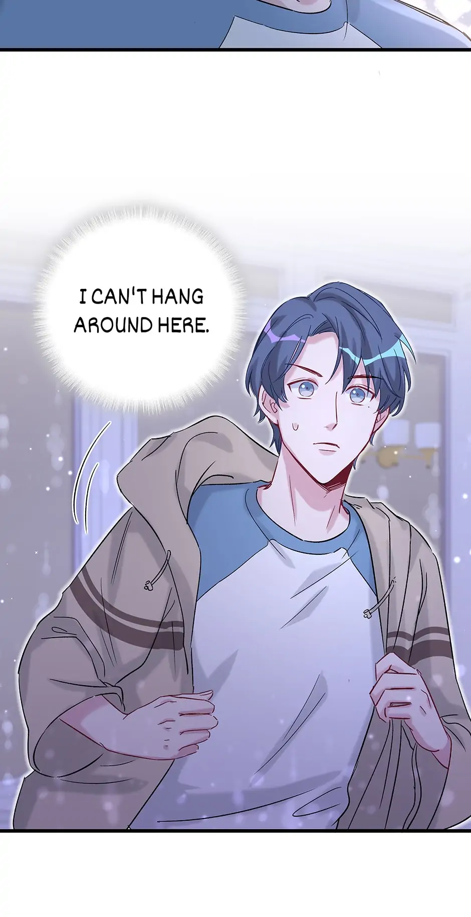 Whose Baby Is It?[Official] - Chapter 45 manhwa